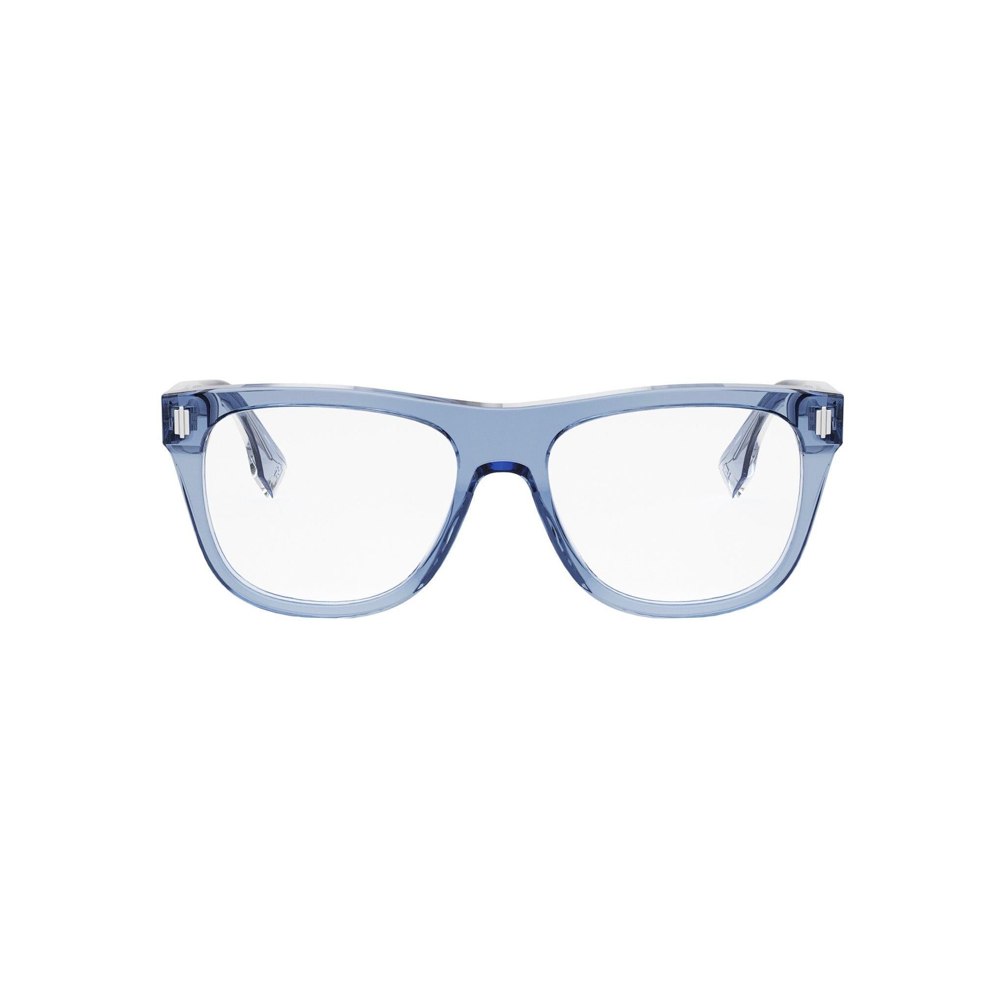 FENDI SQUARE EYEGLASSES - Jorge Oculista