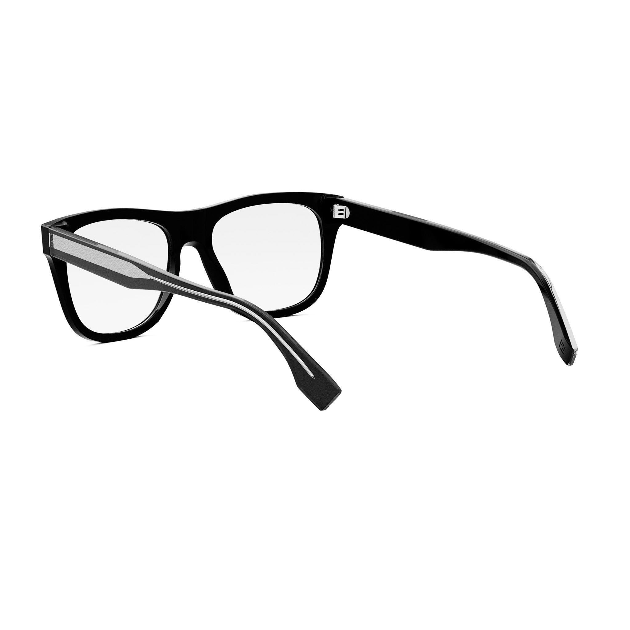 FENDI SQUARE EYEGLASSES - Jorge Oculista