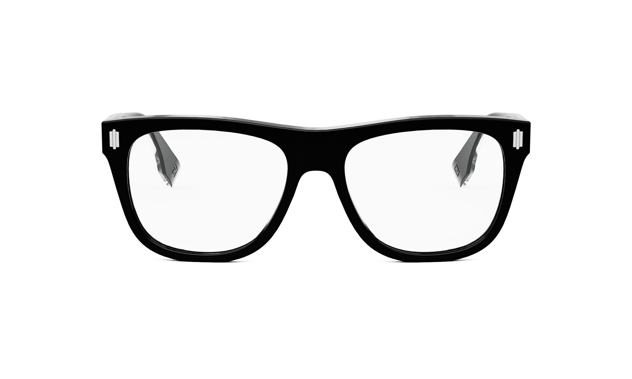 FENDI SQUARE EYEGLASSES - Jorge Oculista
