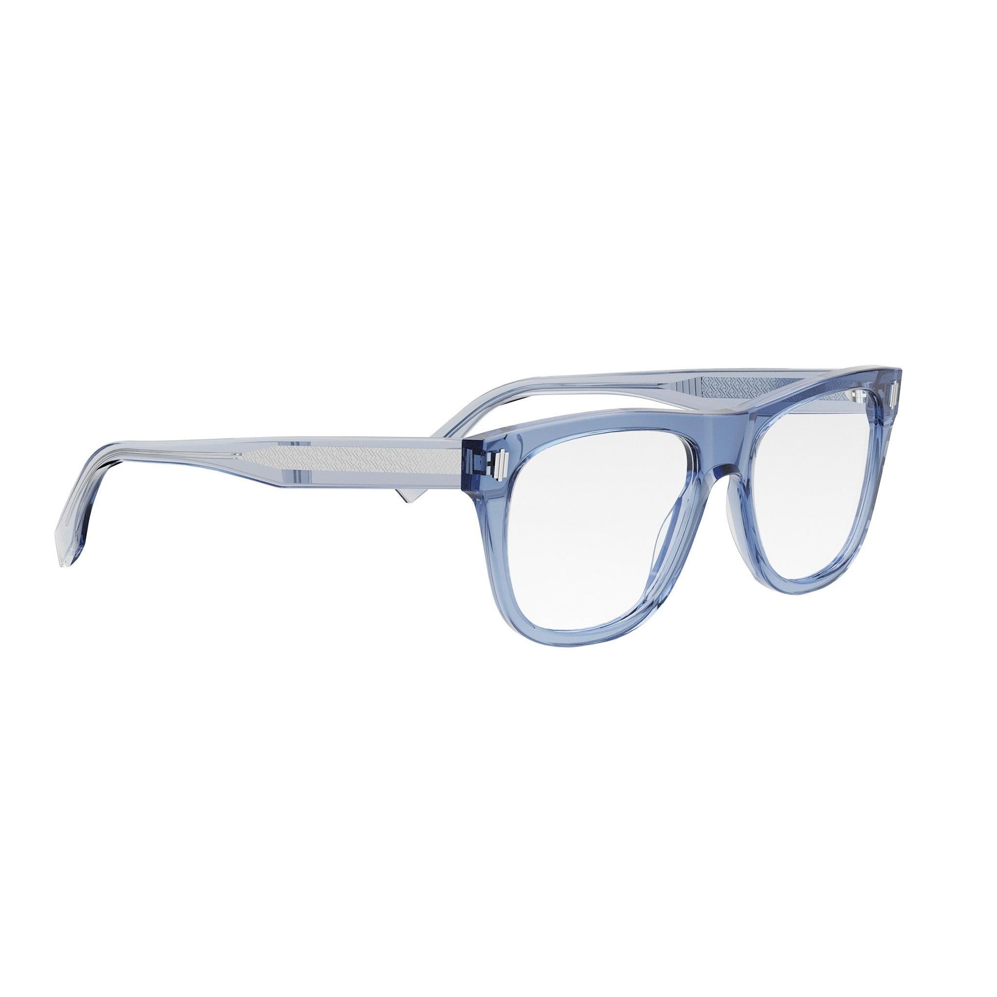 FENDI SQUARE EYEGLASSES - Jorge Oculista