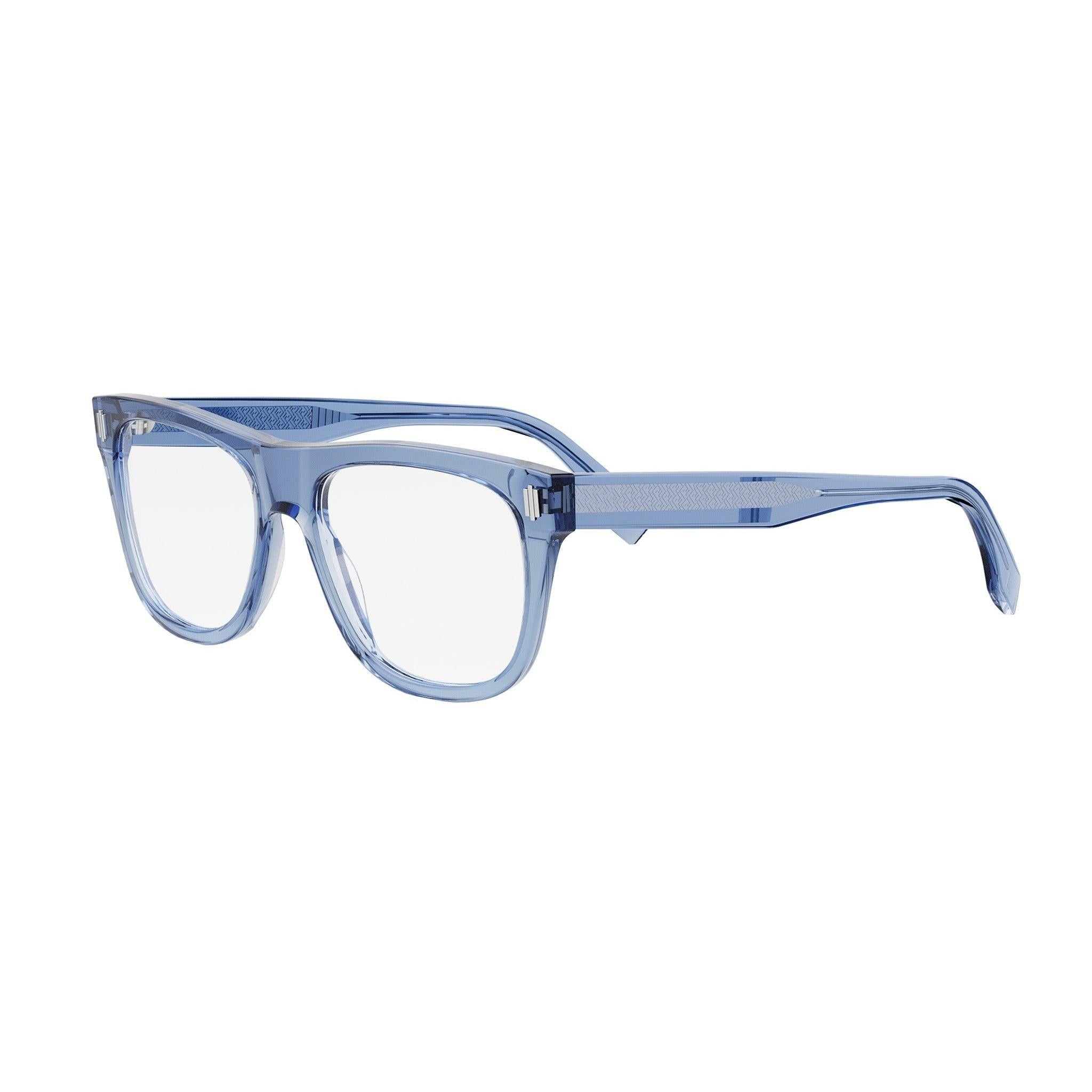 FENDI SQUARE EYEGLASSES - Jorge Oculista