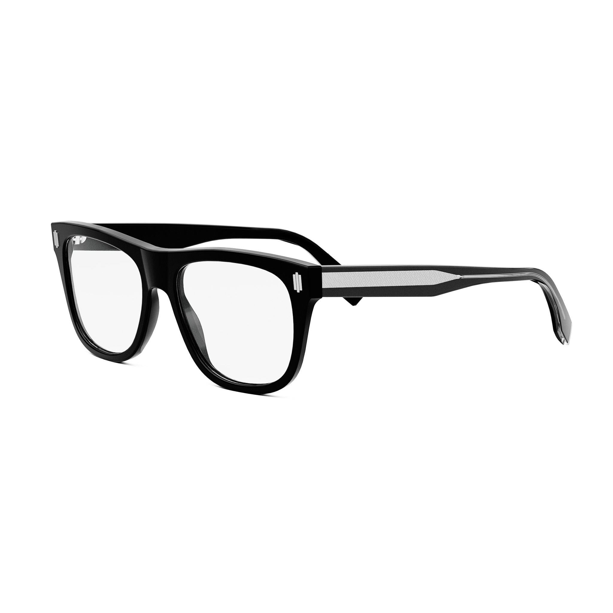 FENDI SQUARE EYEGLASSES - Jorge Oculista