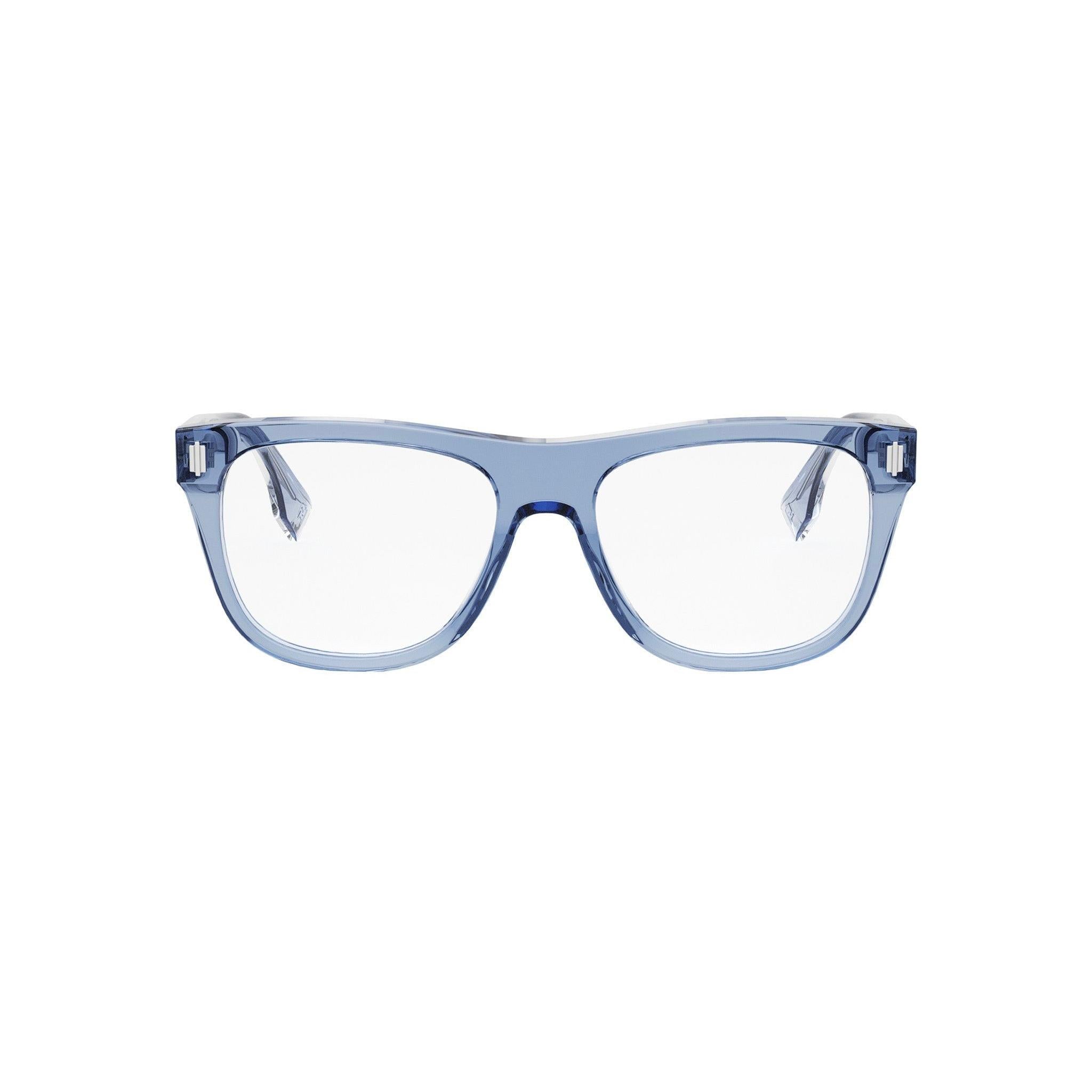 FENDI SQUARE EYEGLASSES - Jorge Oculista