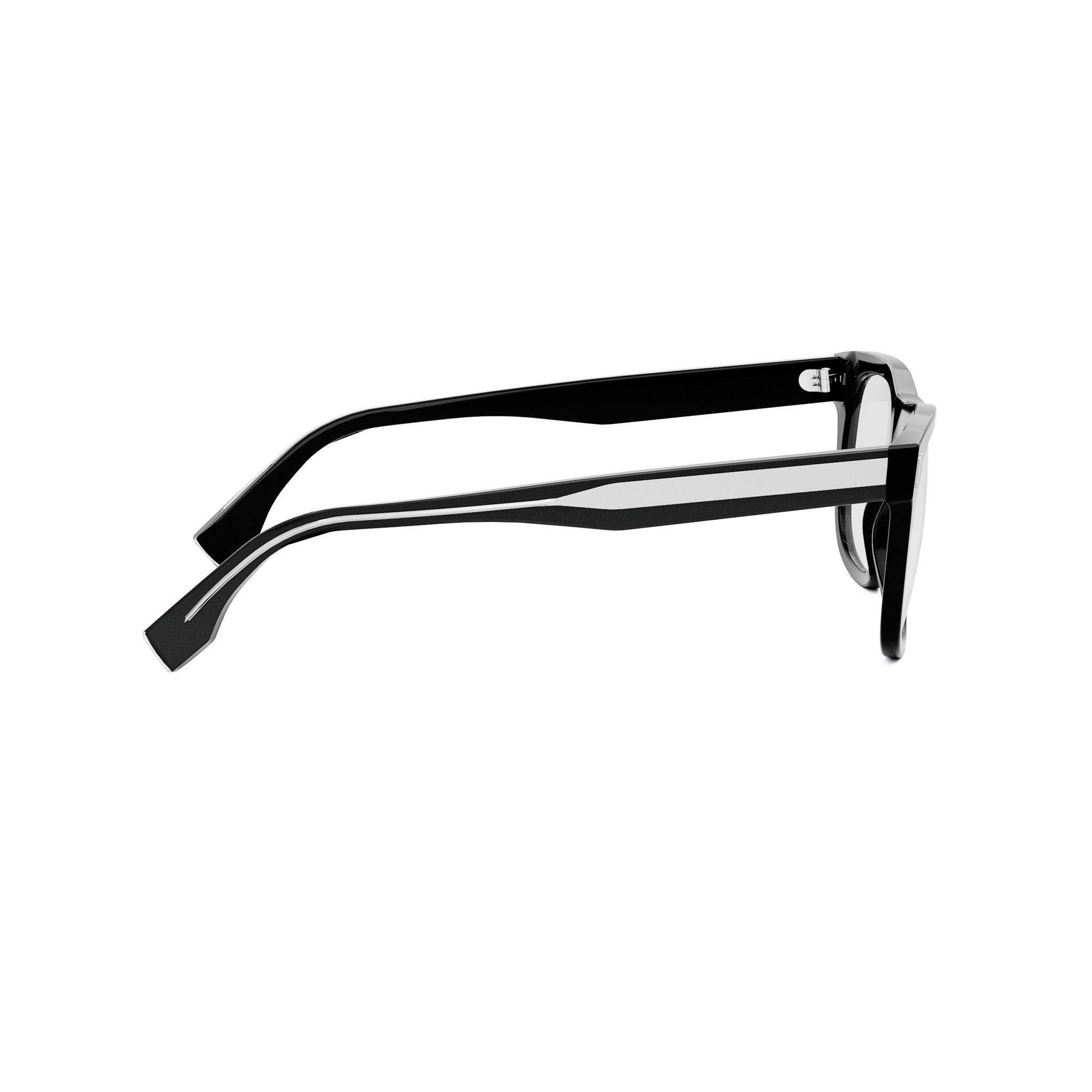 FENDI SQUARE EYEGLASSES - Jorge Oculista