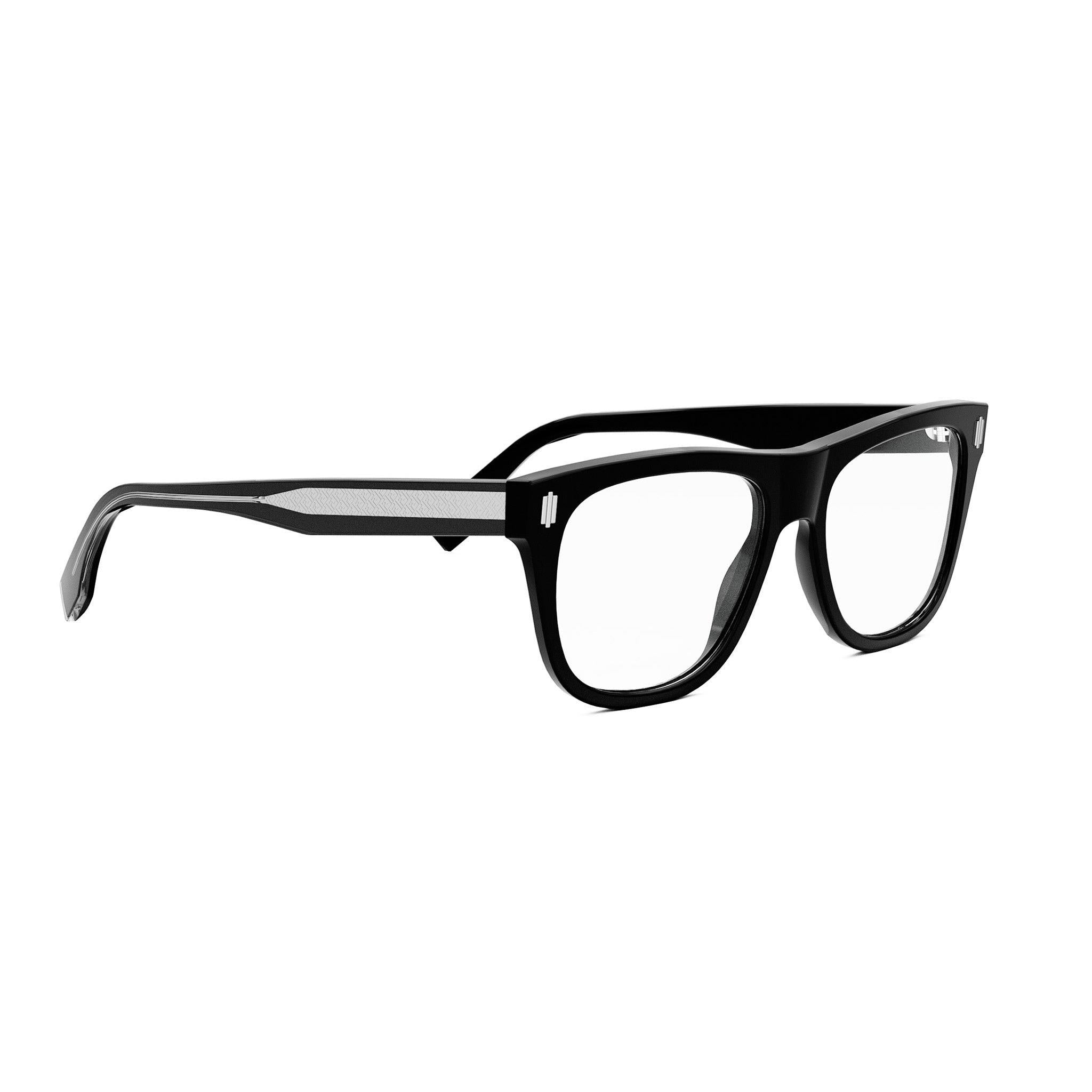 FENDI SQUARE EYEGLASSES - Jorge Oculista