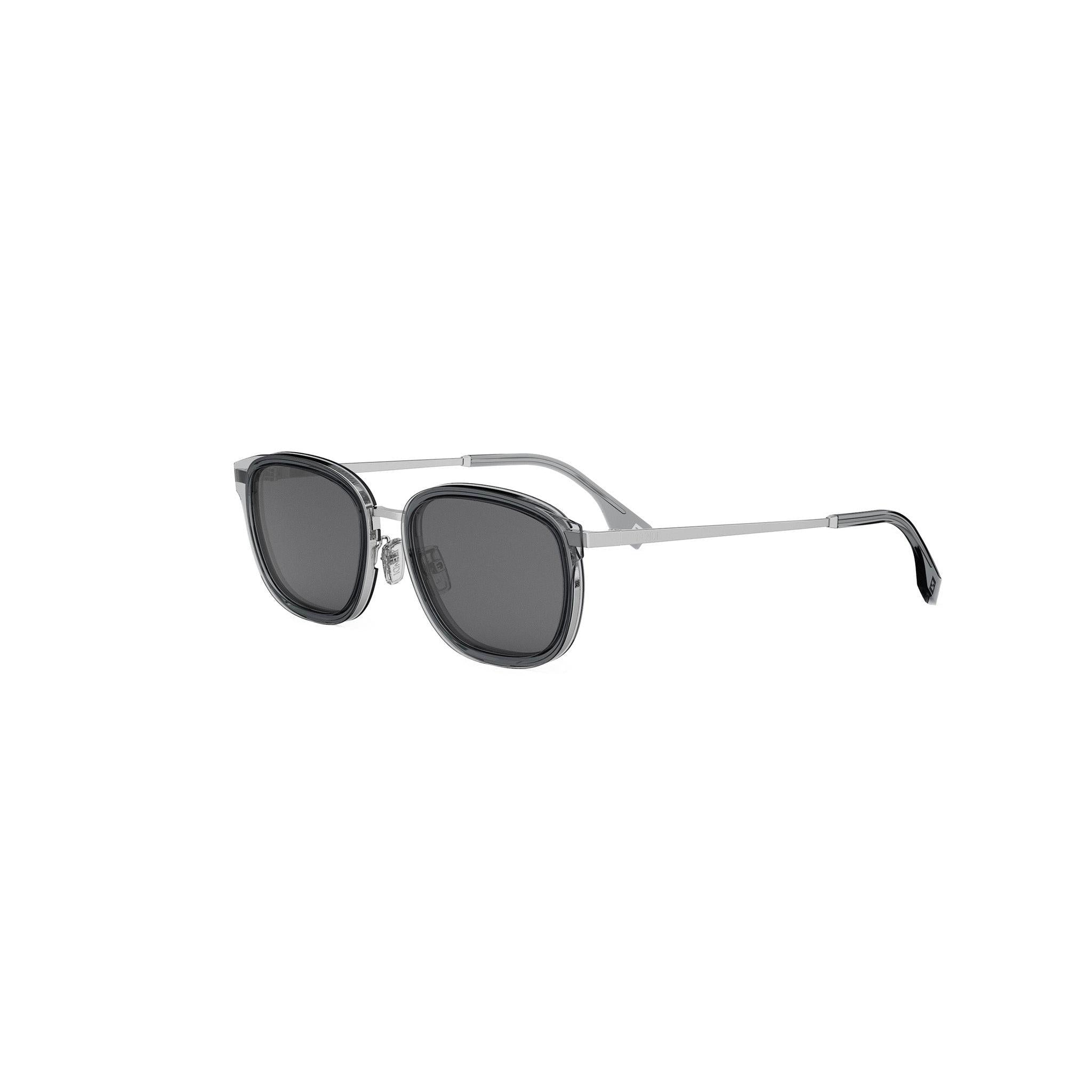 FENDI TRAVEL OVAL SUNGLASSES - Jorge Oculista