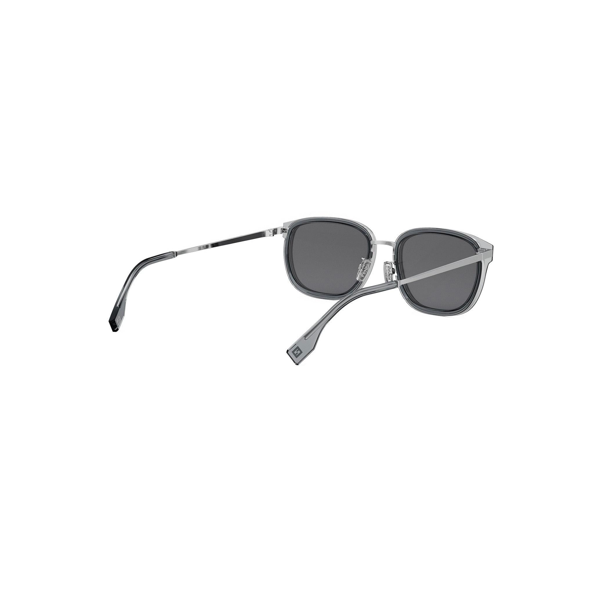 FENDI TRAVEL OVAL SUNGLASSES - Jorge Oculista