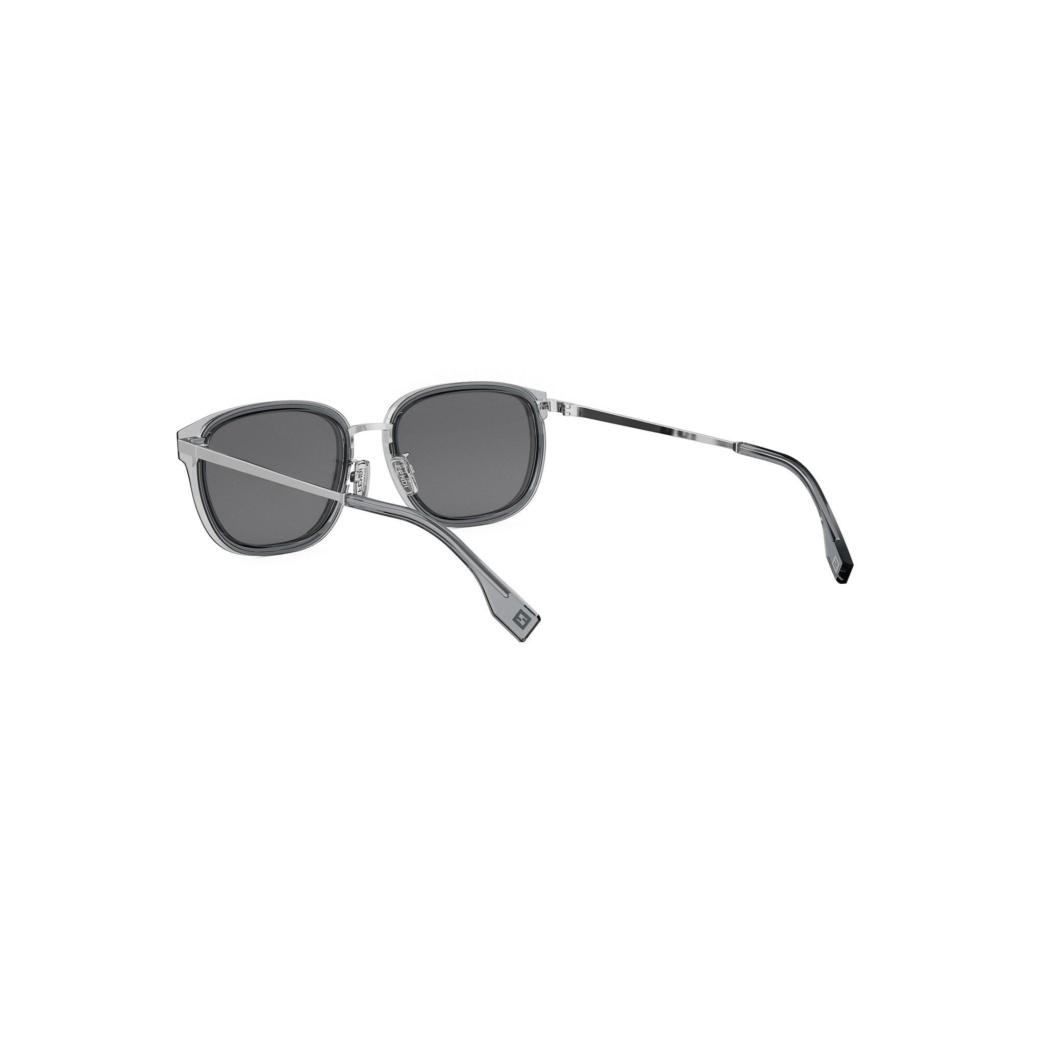 FENDI TRAVEL OVAL SUNGLASSES - Jorge Oculista