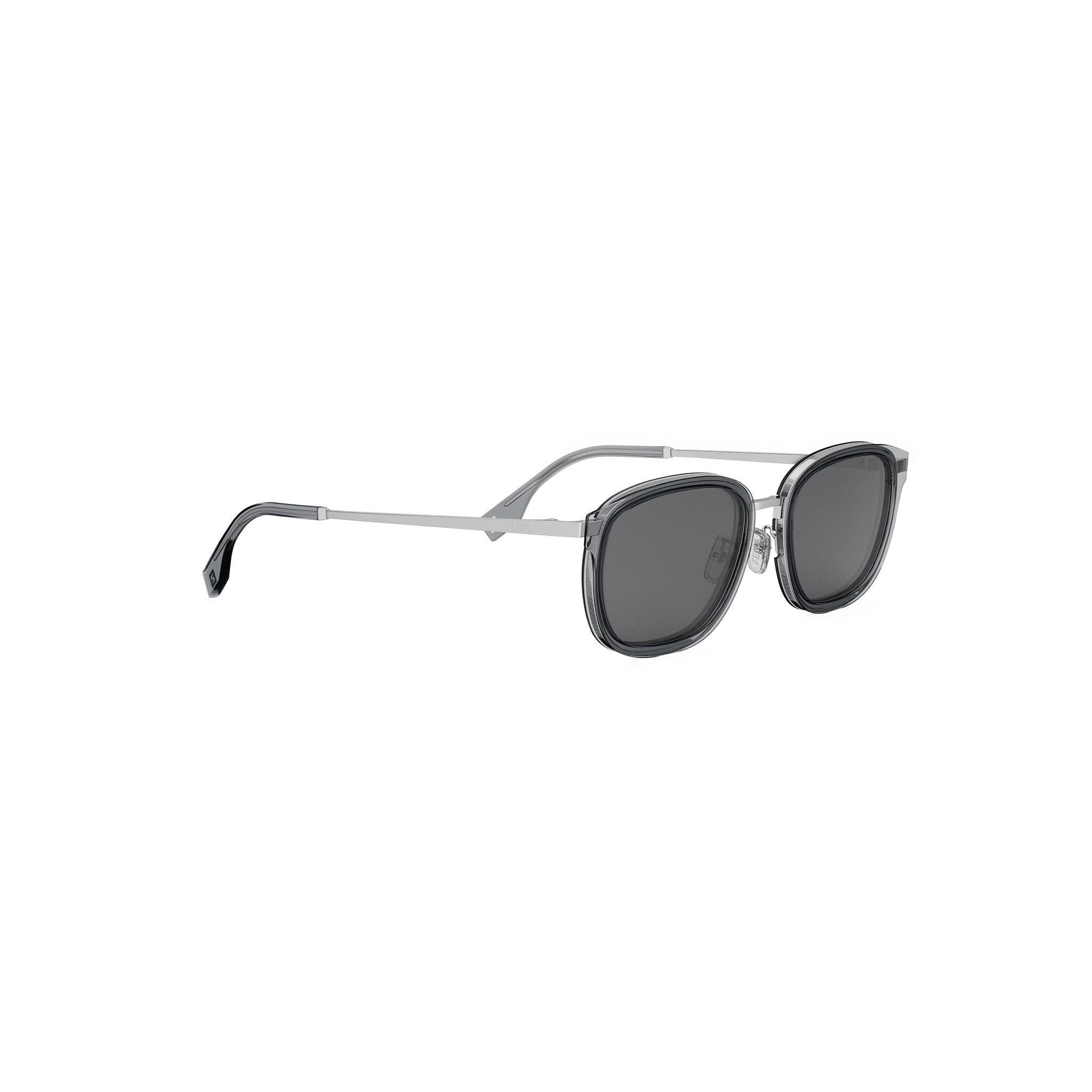 FENDI TRAVEL OVAL SUNGLASSES - Jorge Oculista