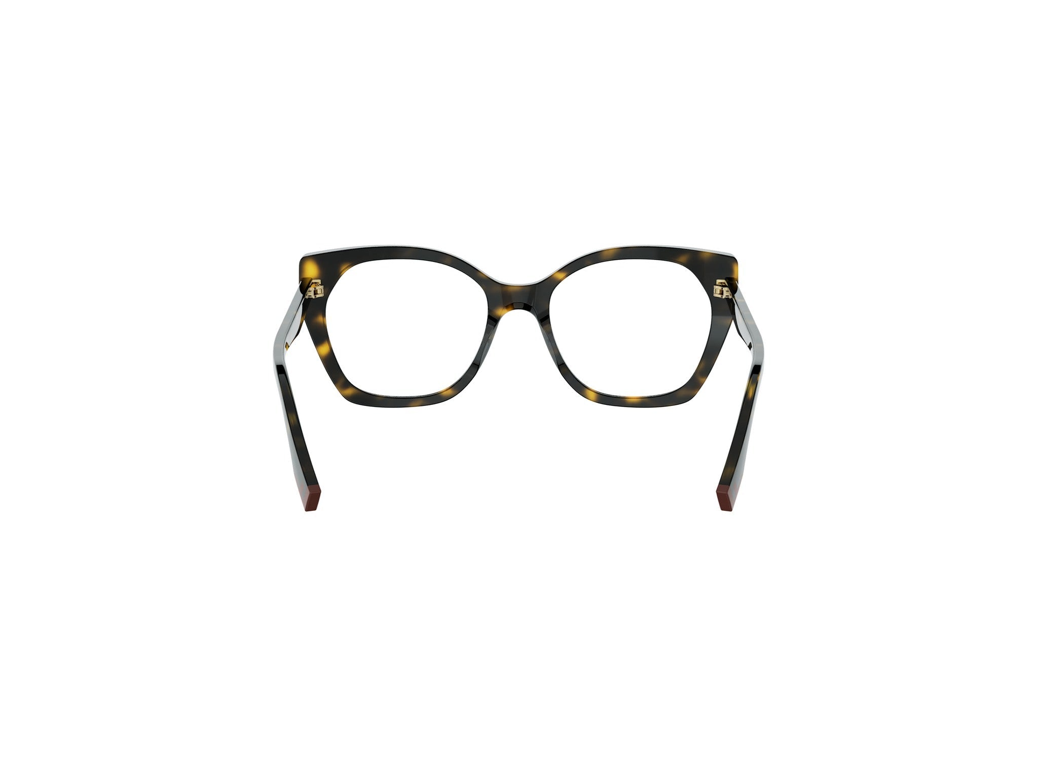 FENDI WAY GEOMETRIC EYEGLASSES - Jorge Oculista