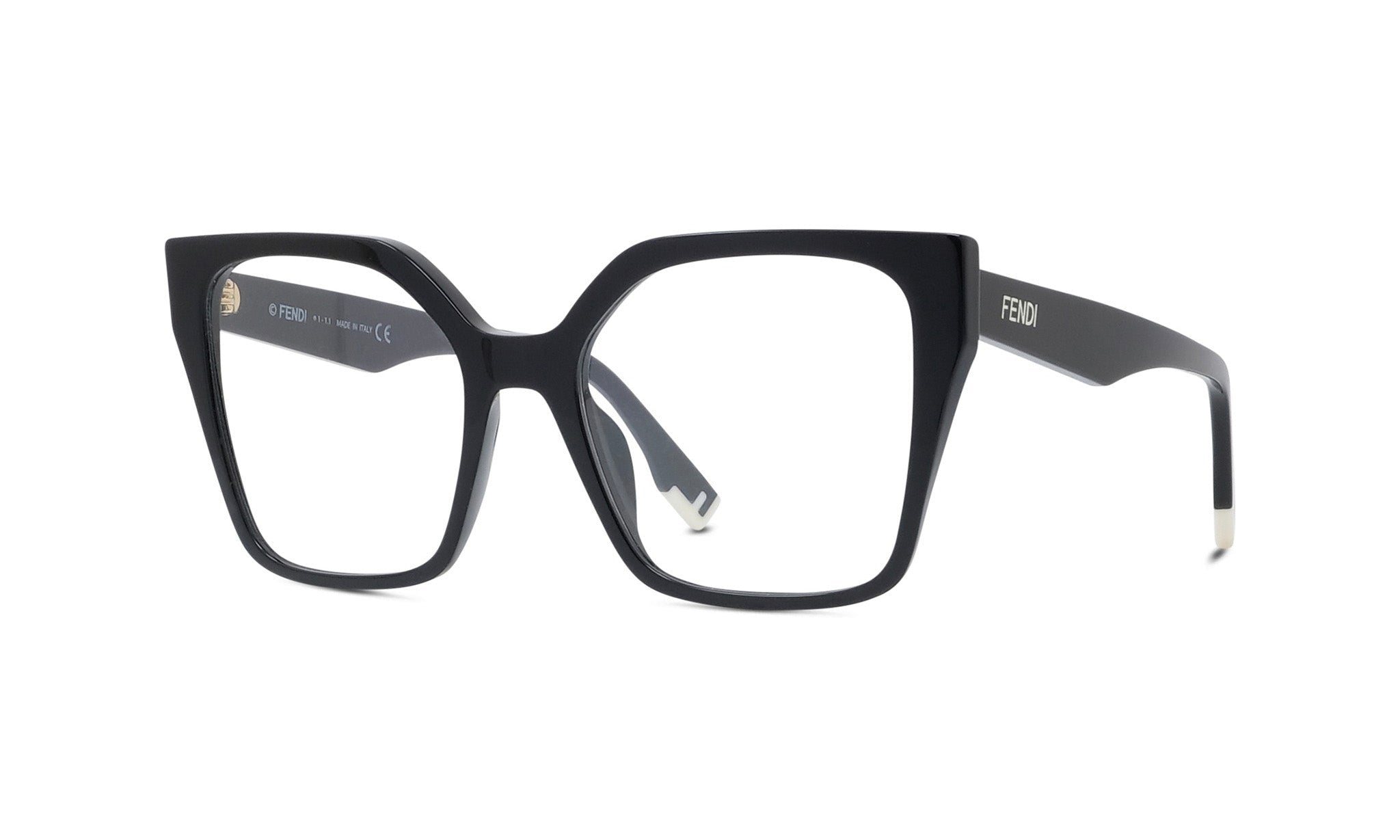 FENDI WAY GEOMETRIC EYEGLASSES - Jorge Oculista