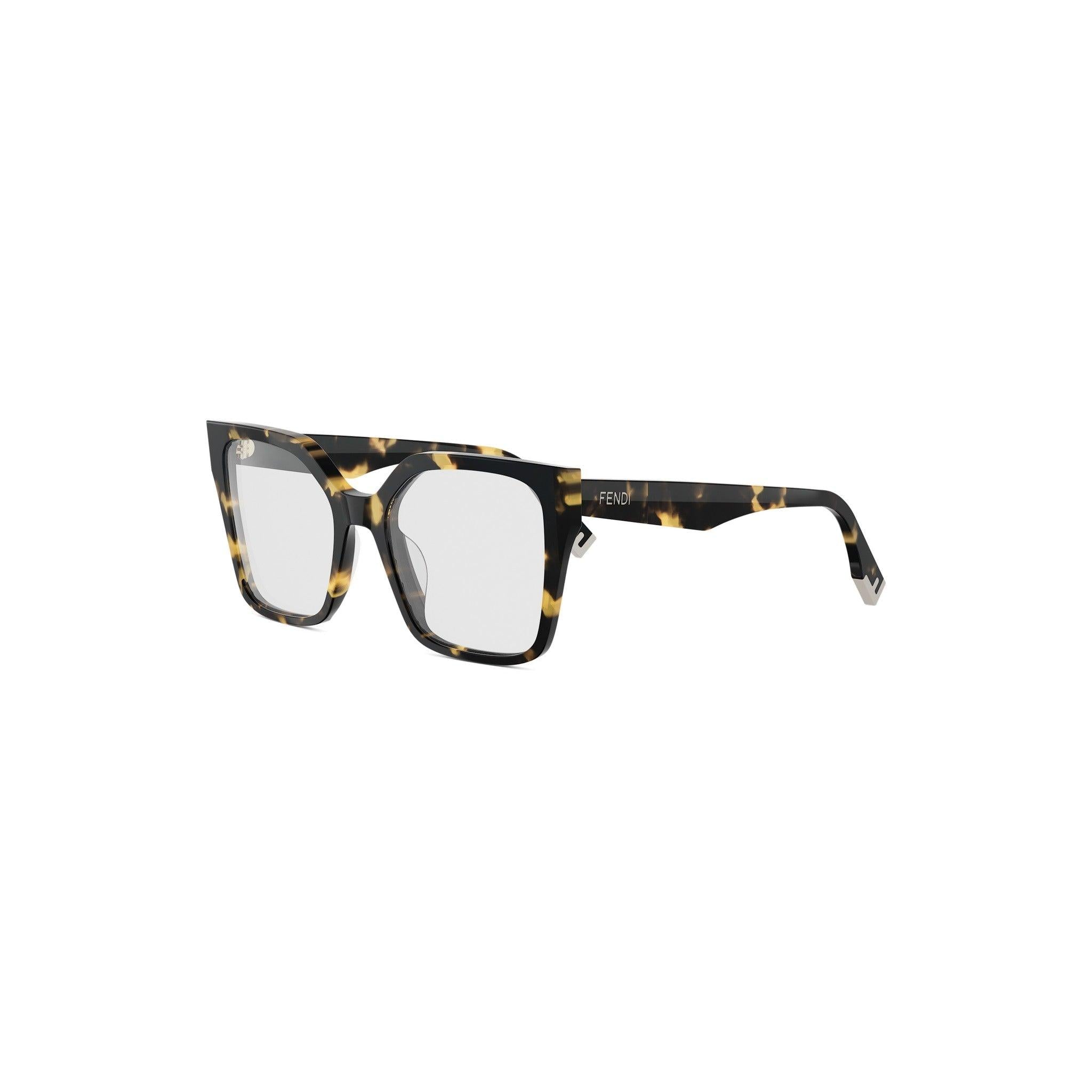 FENDI WAY GEOMETRIC EYEGLASSES - Jorge Oculista