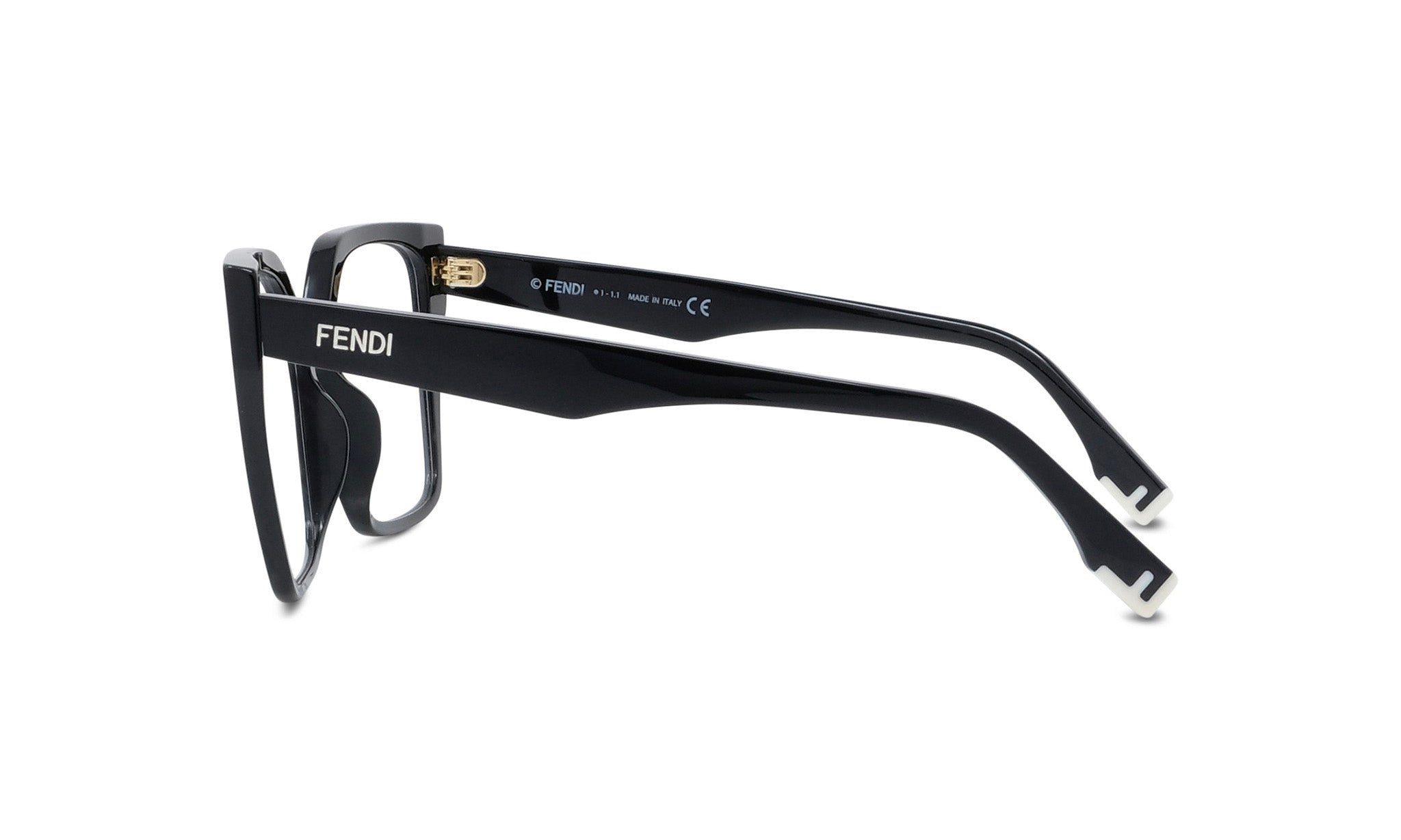 FENDI WAY GEOMETRIC EYEGLASSES - Jorge Oculista