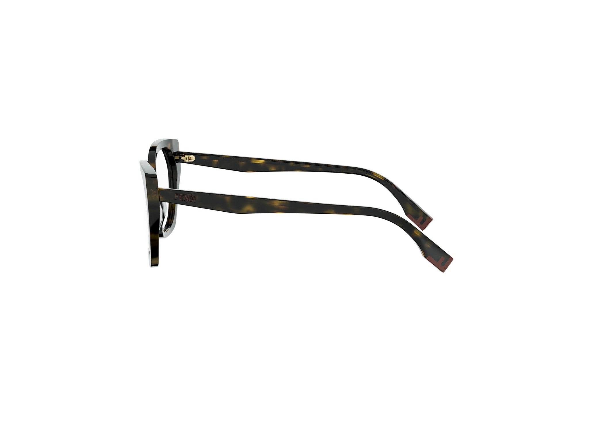FENDI WAY GEOMETRIC EYEGLASSES - Jorge Oculista