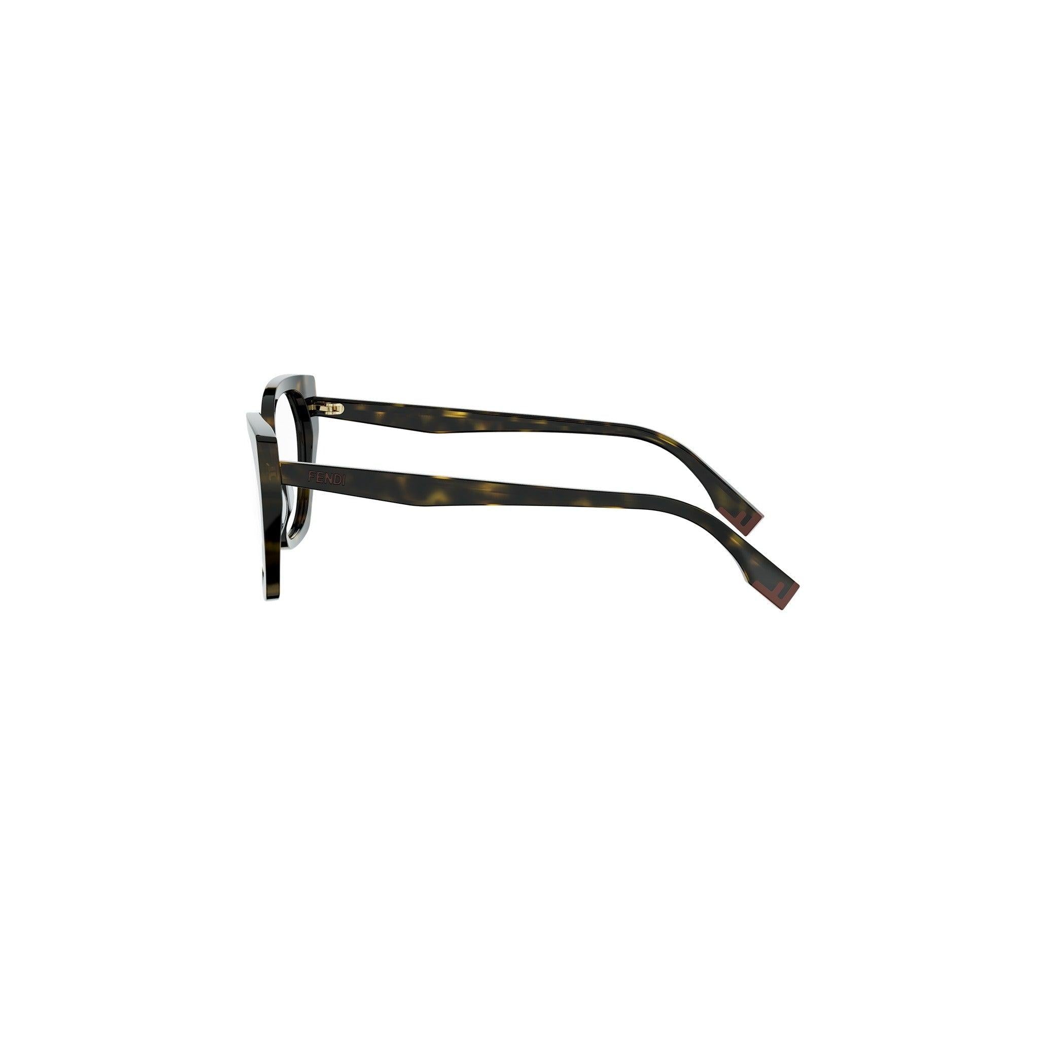 FENDI WAY GEOMETRIC EYEGLASSES - Jorge Oculista