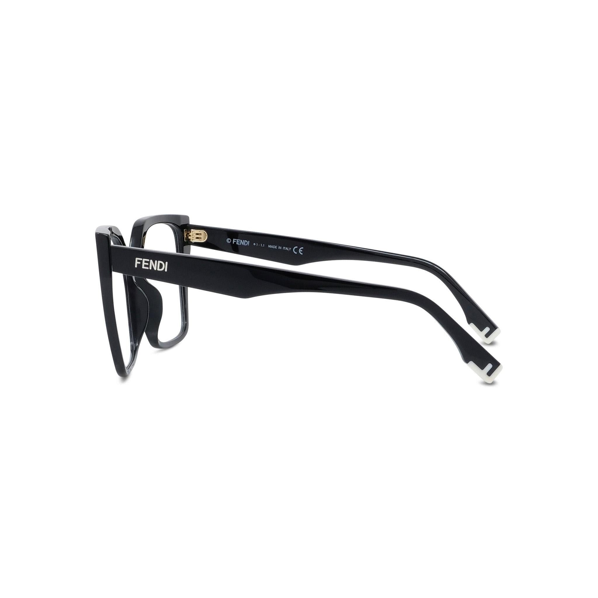 FENDI WAY GEOMETRIC EYEGLASSES - Jorge Oculista
