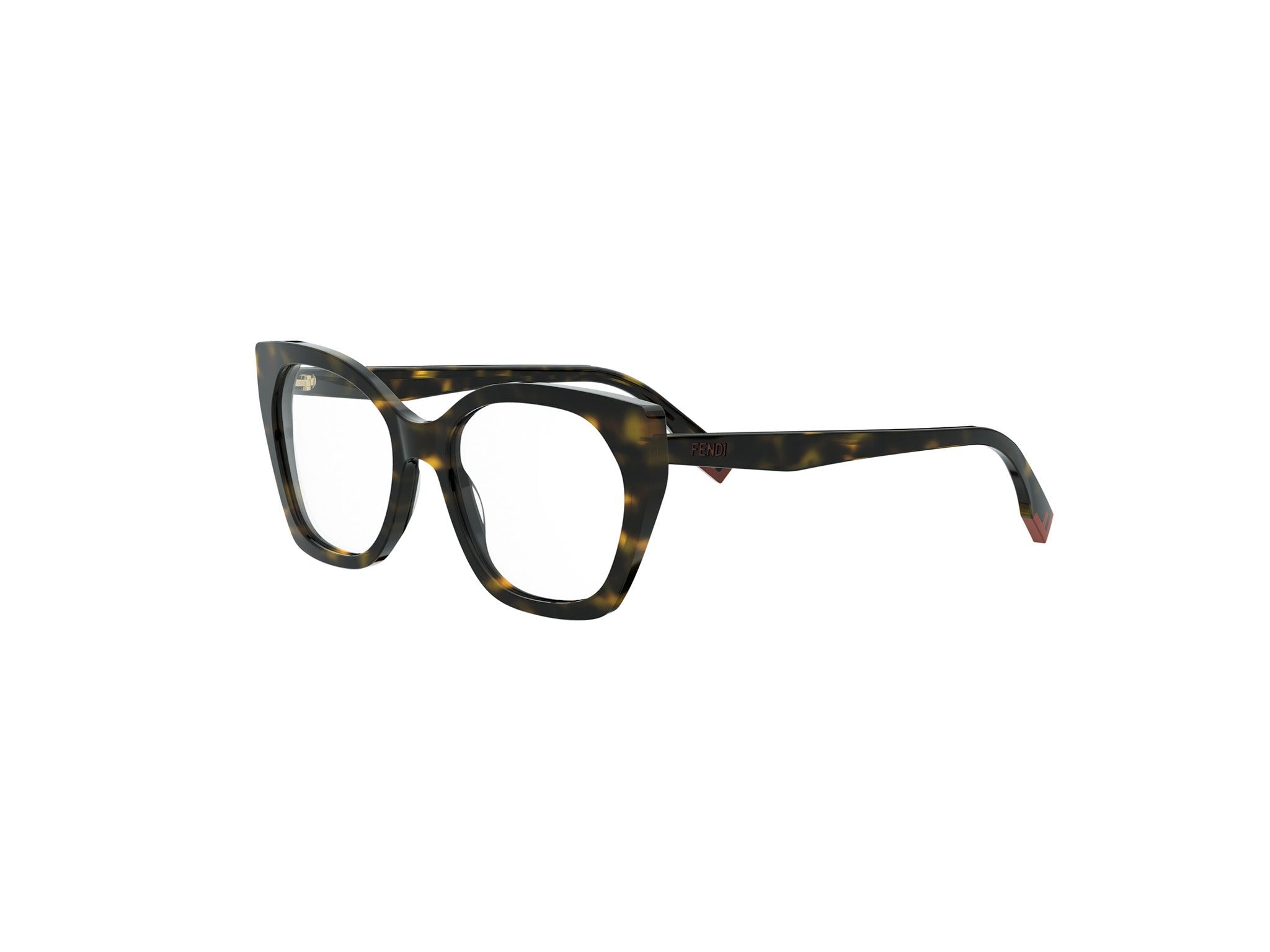 FENDI WAY GEOMETRIC EYEGLASSES - Jorge Oculista