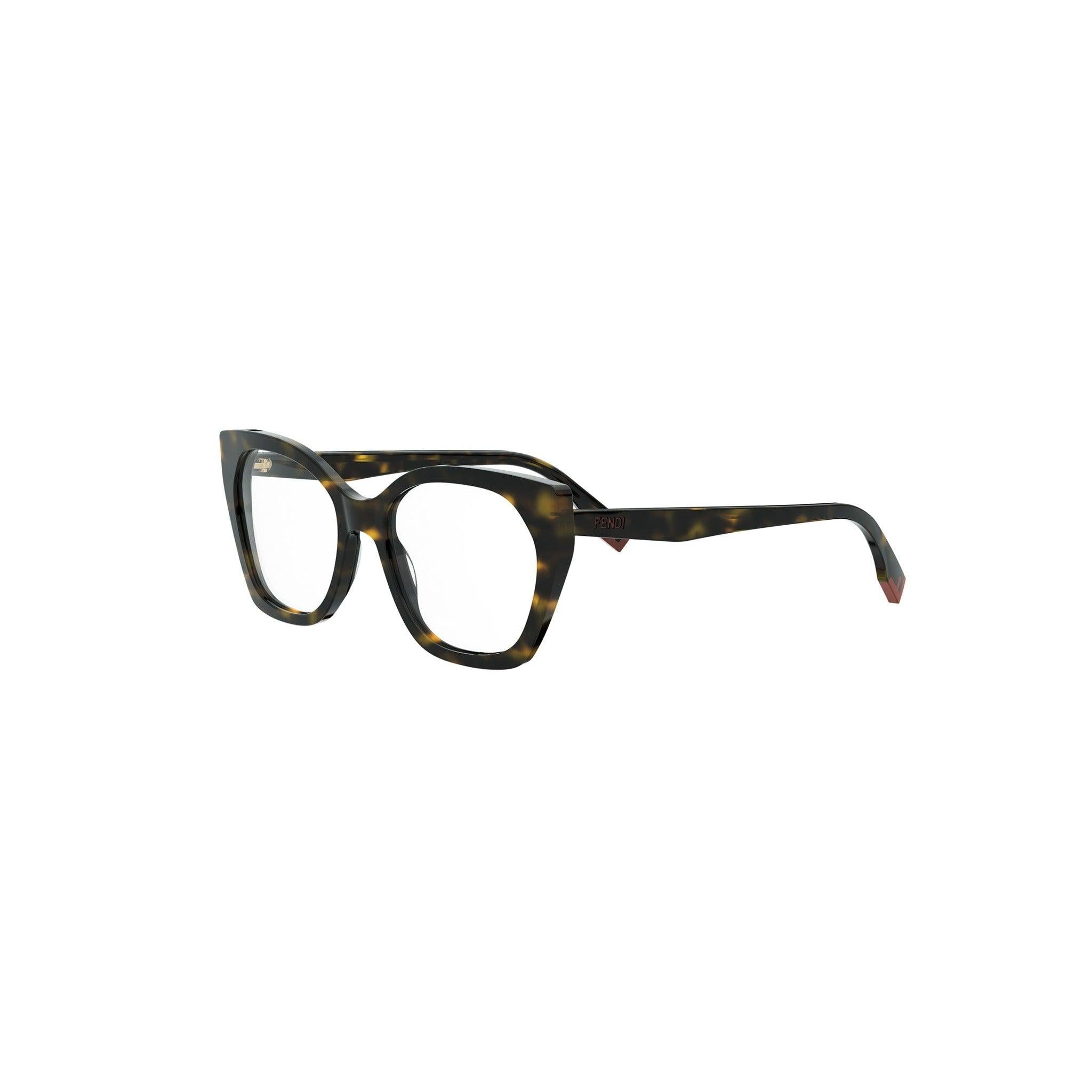 FENDI WAY GEOMETRIC EYEGLASSES - Jorge Oculista