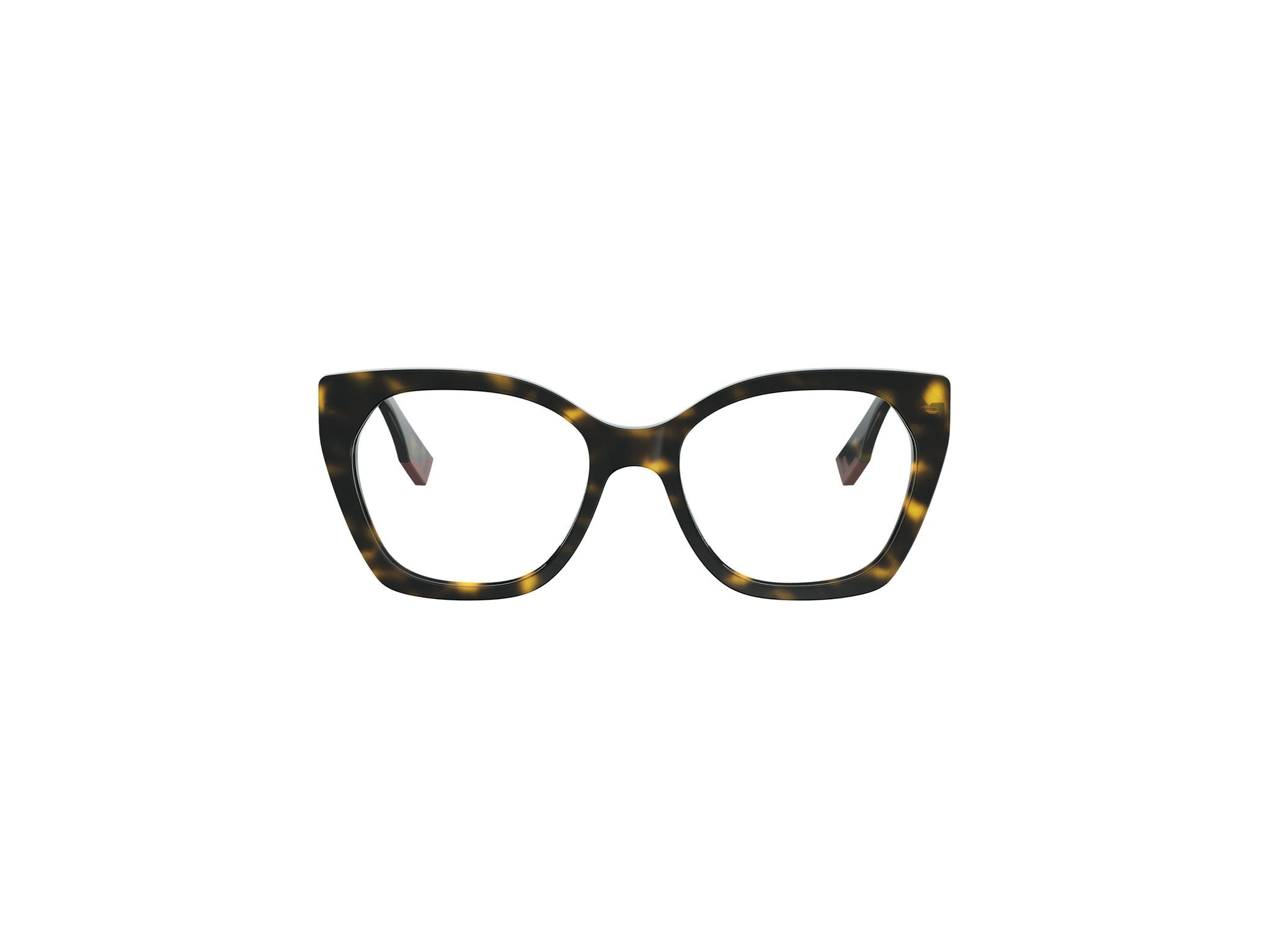 FENDI WAY GEOMETRIC EYEGLASSES - Jorge Oculista