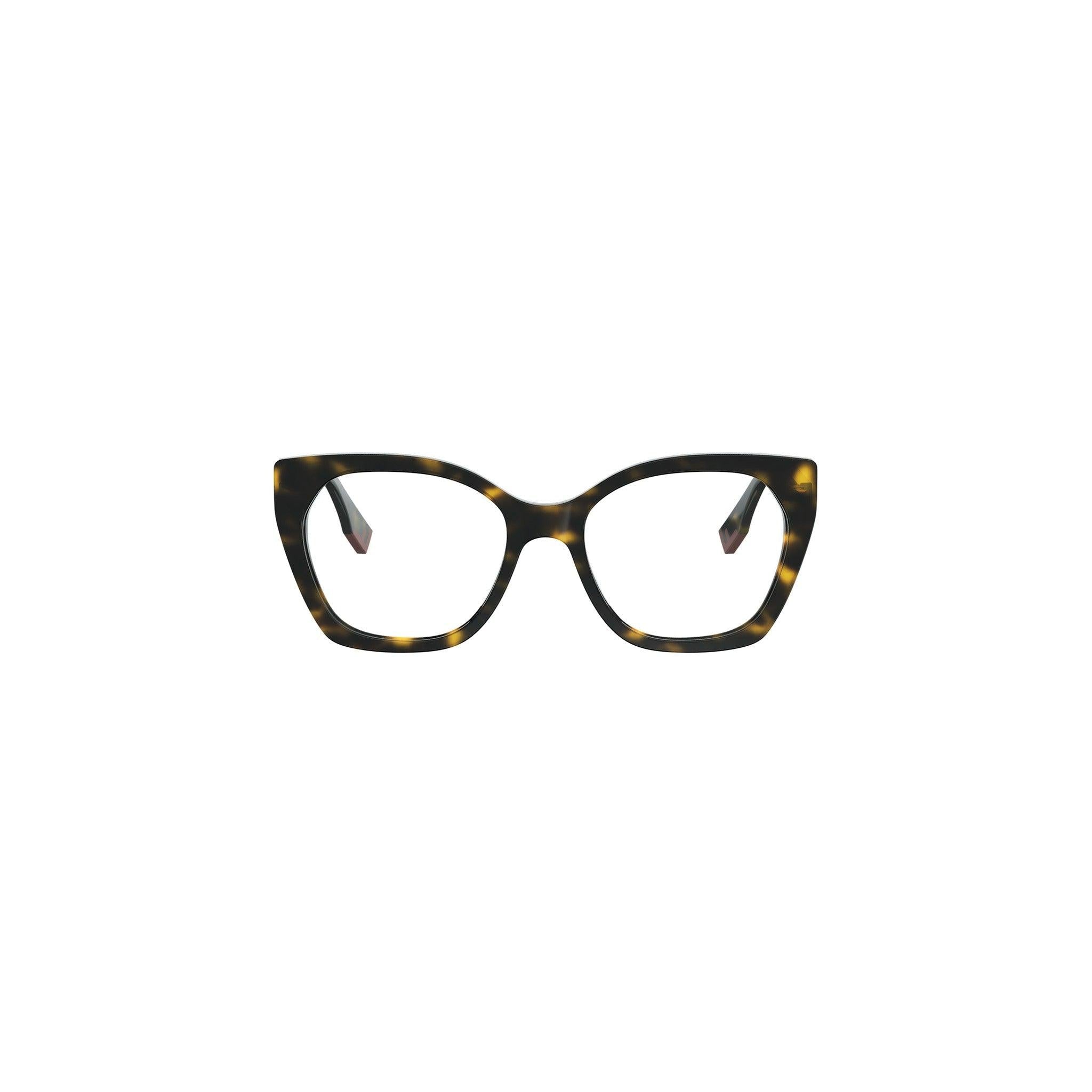 FENDI WAY GEOMETRIC EYEGLASSES - Jorge Oculista