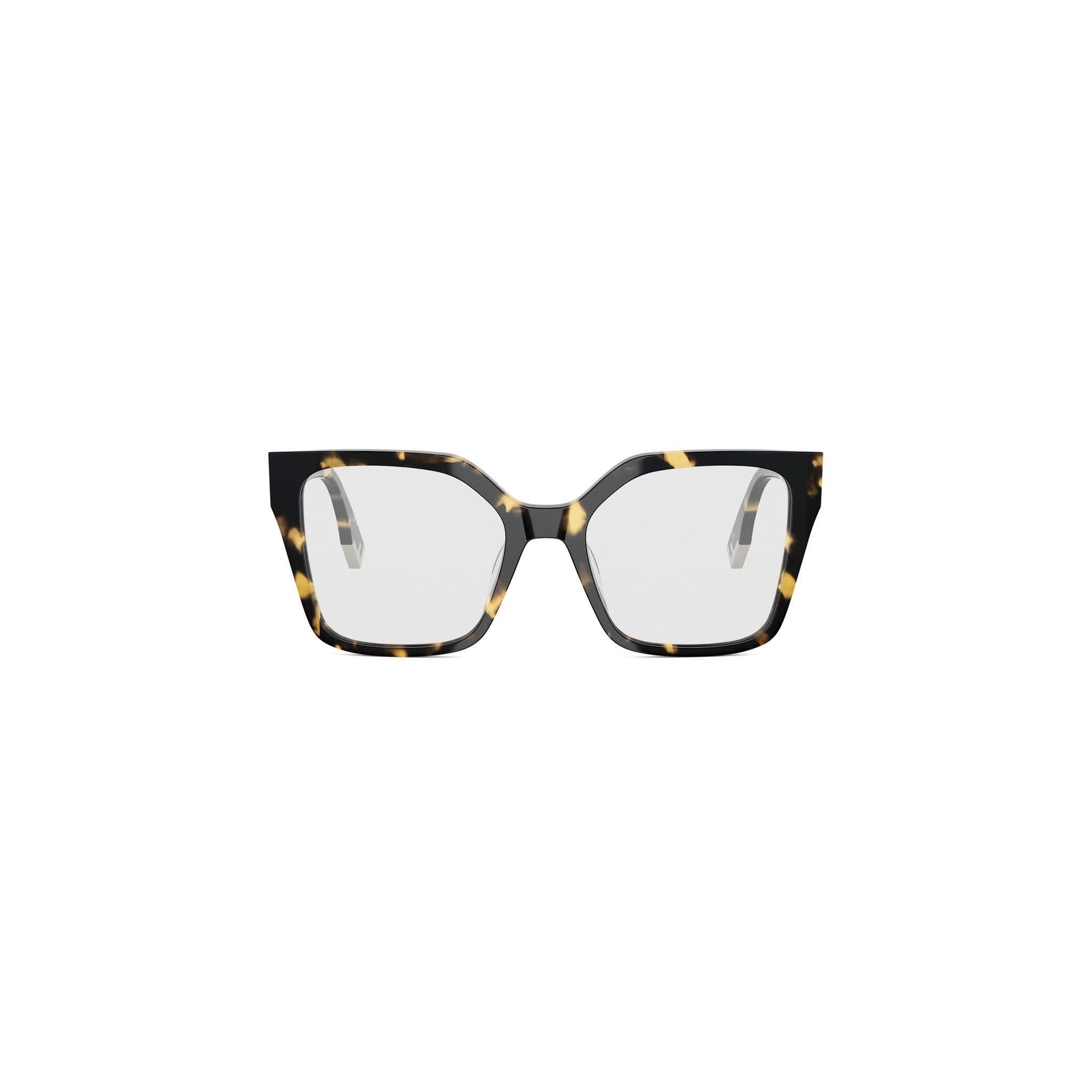 FENDI WAY GEOMETRIC EYEGLASSES - Jorge Oculista