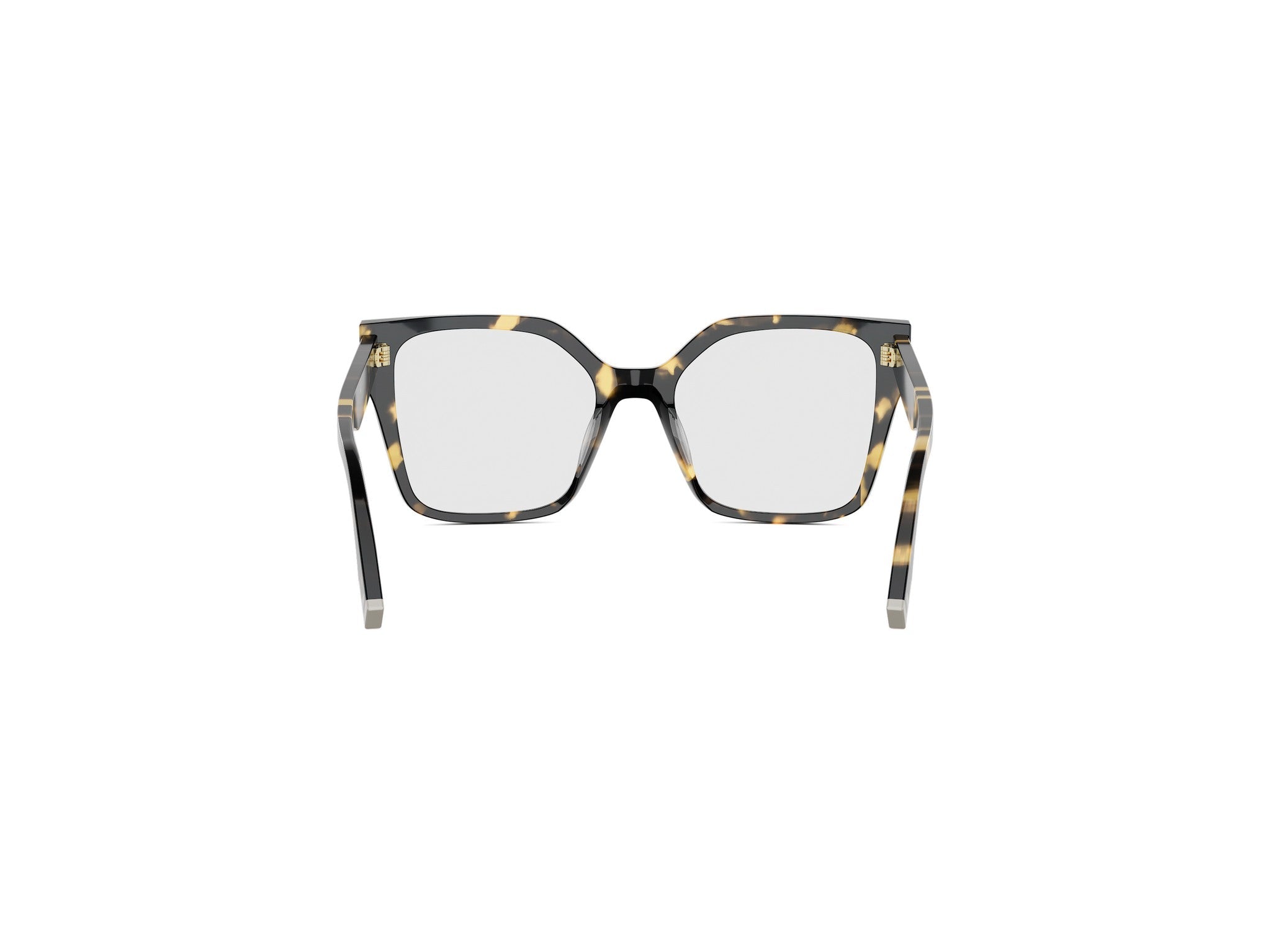 FENDI WAY GEOMETRIC EYEGLASSES - Jorge Oculista