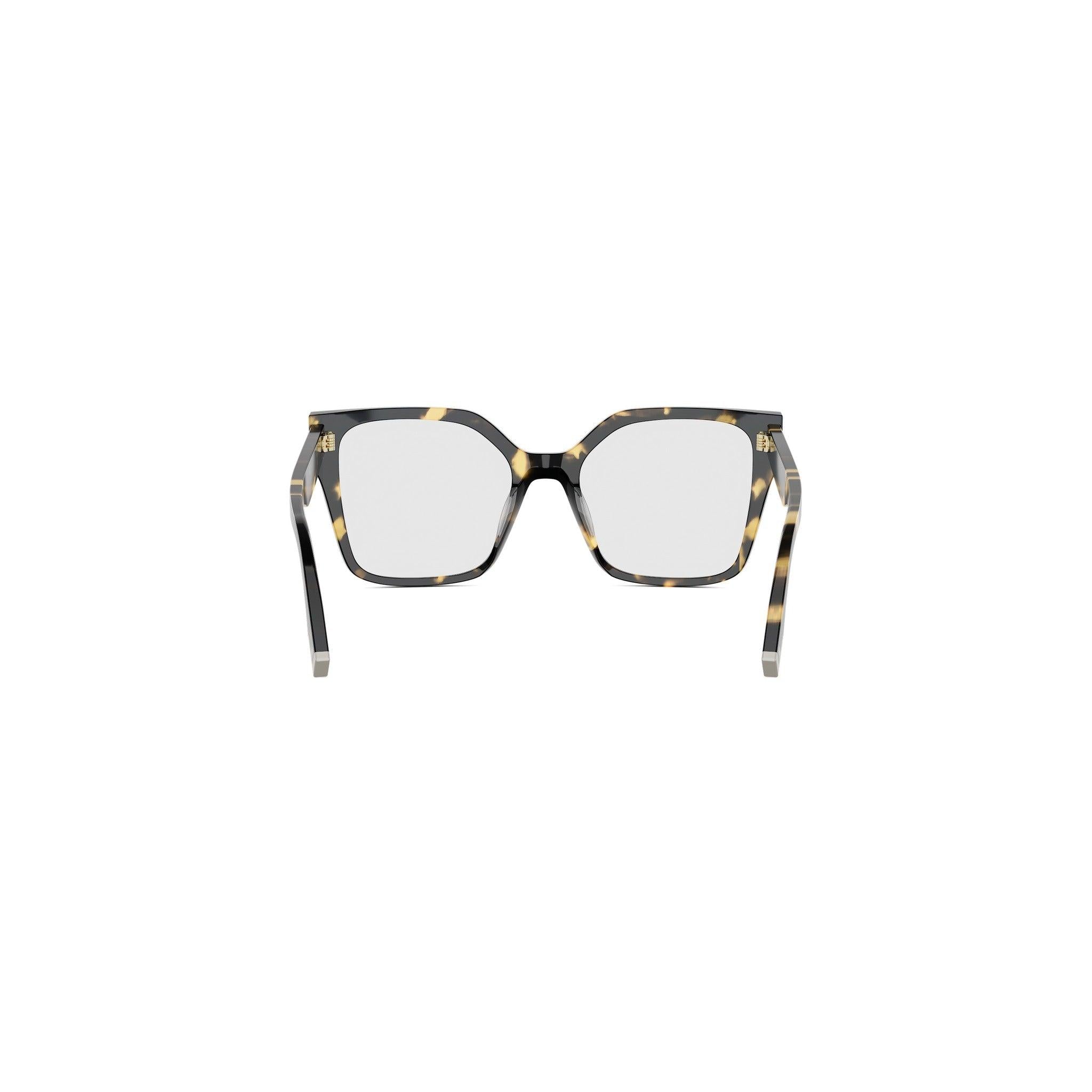FENDI WAY GEOMETRIC EYEGLASSES - Jorge Oculista