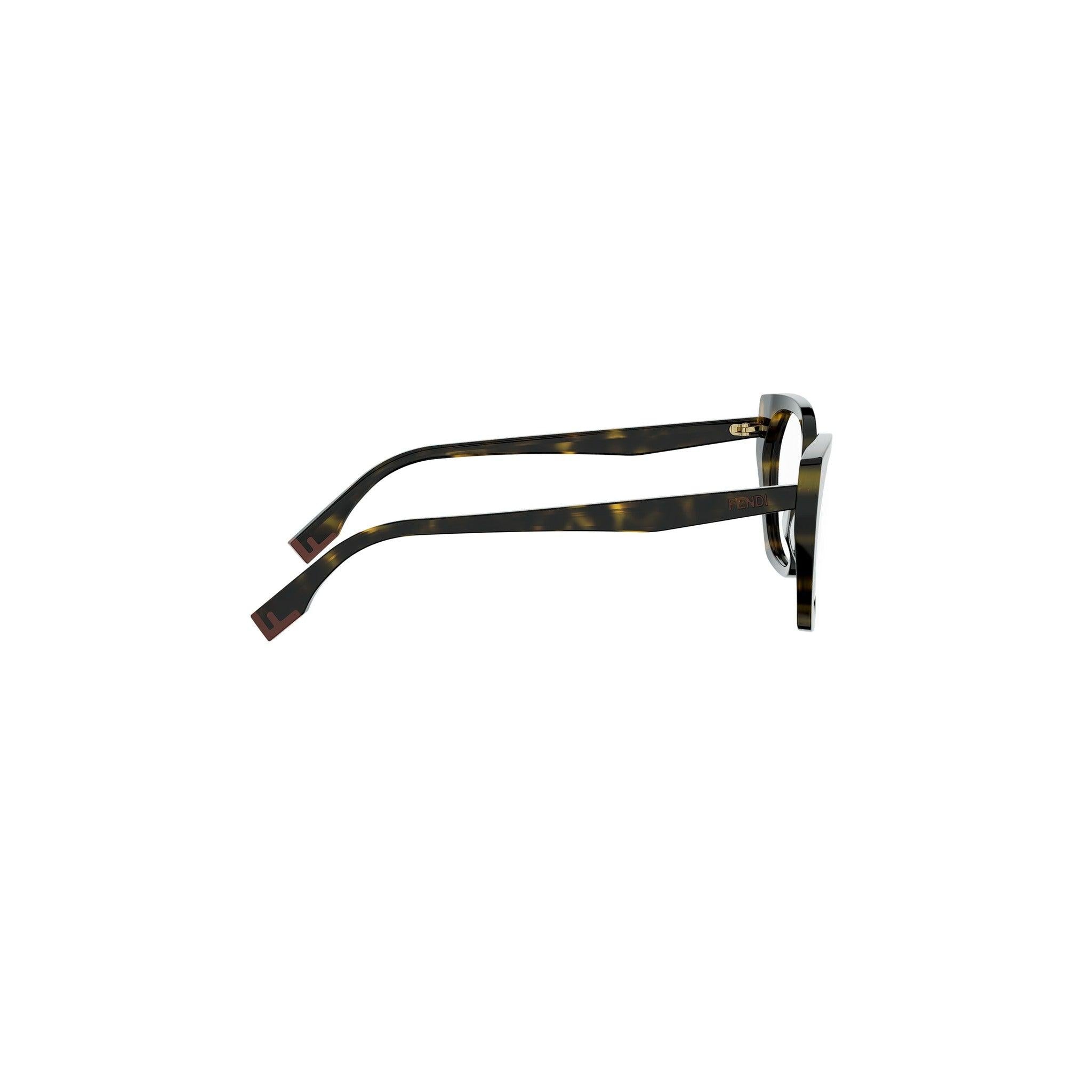 FENDI WAY GEOMETRIC EYEGLASSES - Jorge Oculista