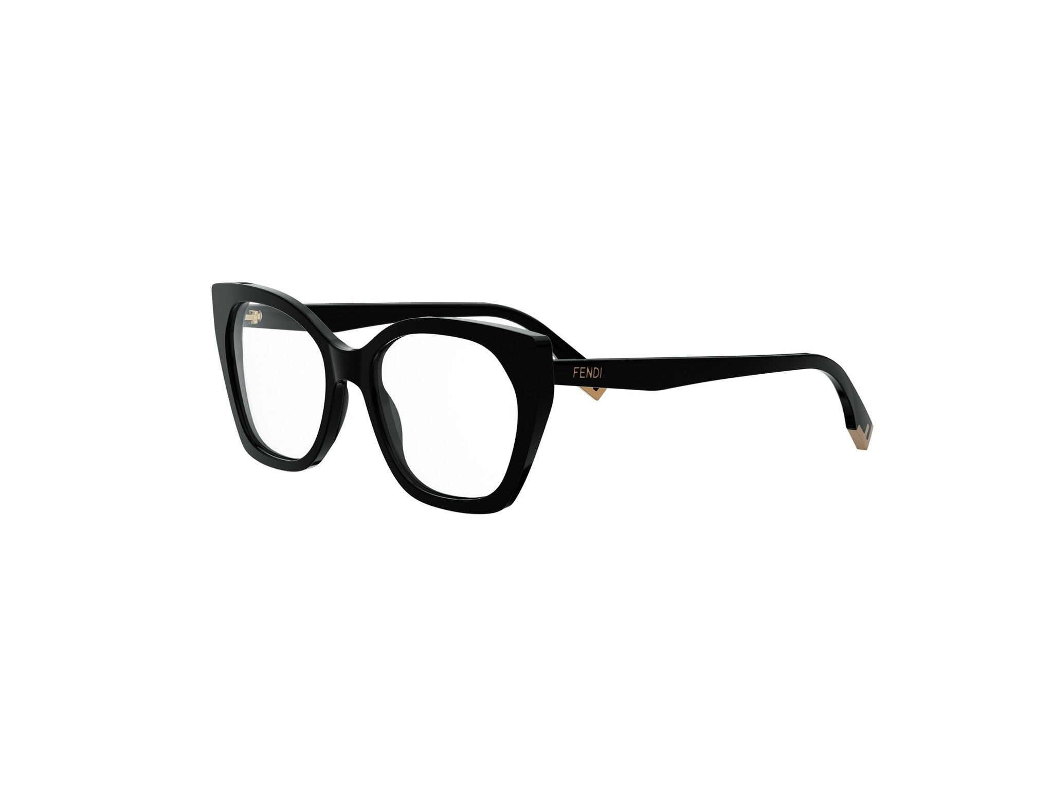 FENDI WAY GEOMETRIC EYEGLASSES - Jorge Oculista