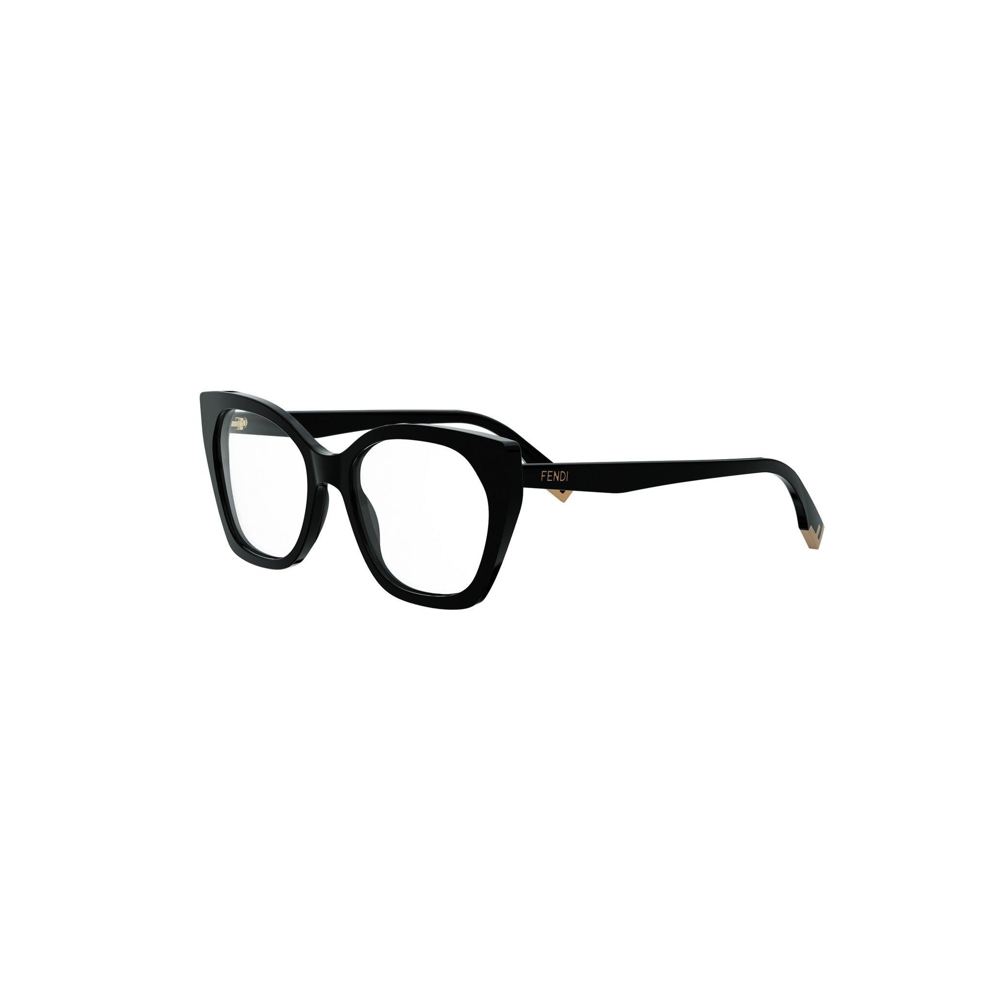 FENDI WAY GEOMETRIC EYEGLASSES - Jorge Oculista