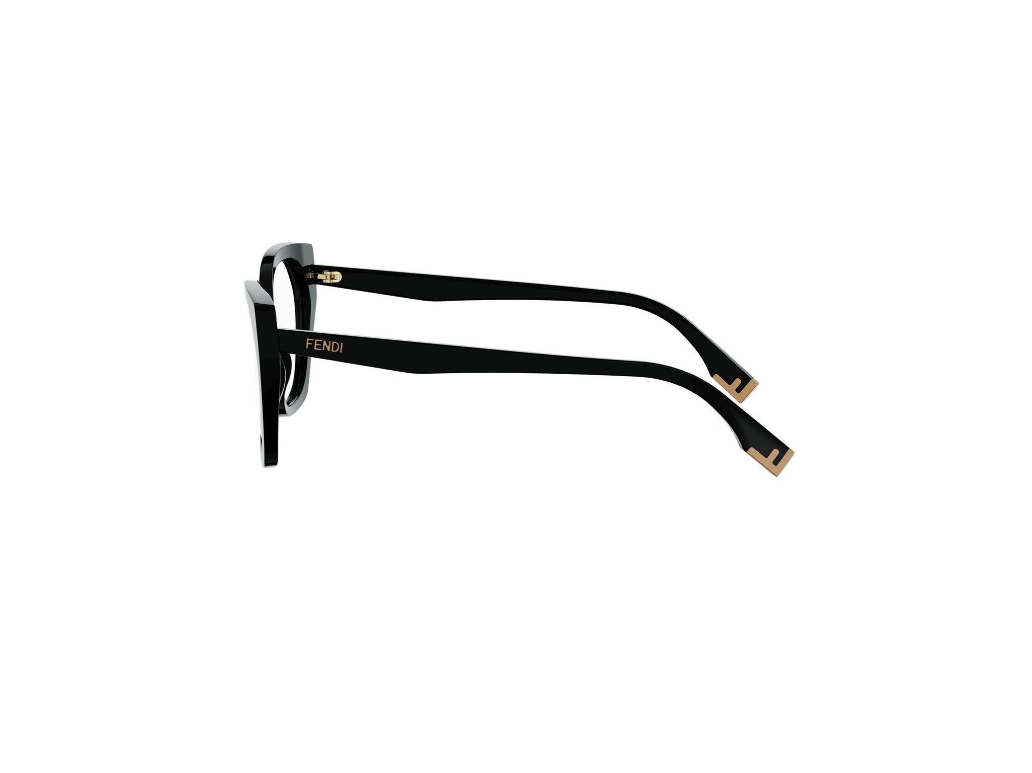 FENDI WAY GEOMETRIC EYEGLASSES - Jorge Oculista
