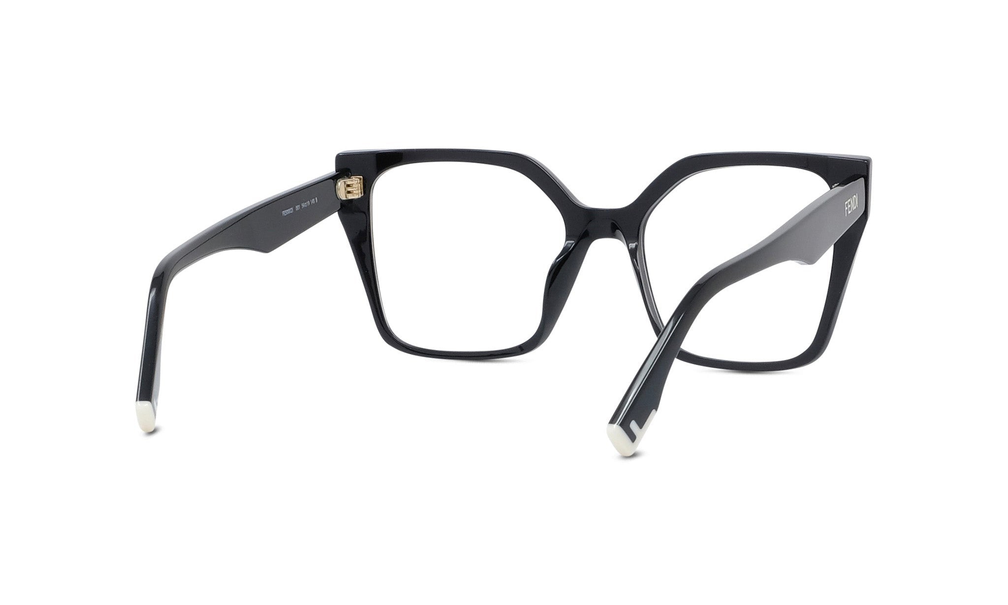 FENDI WAY GEOMETRIC EYEGLASSES - Jorge Oculista