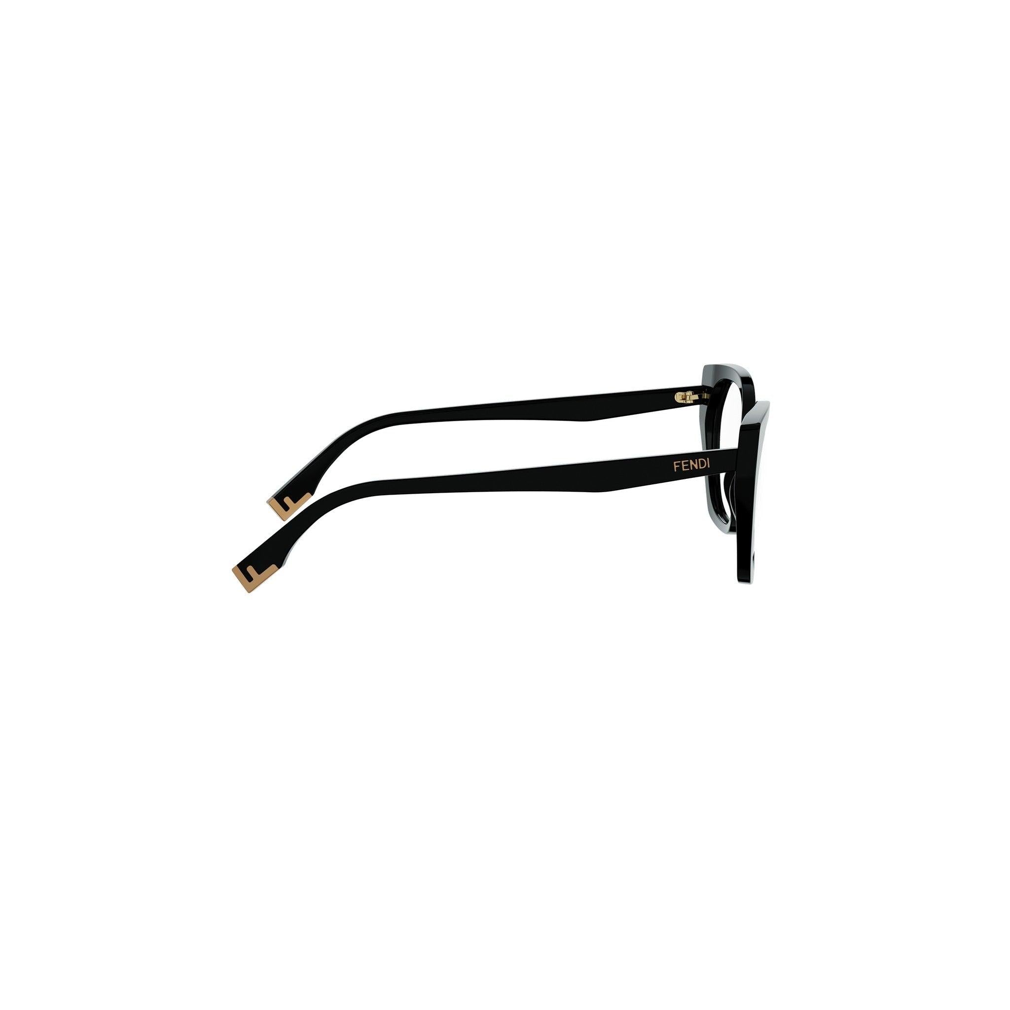 FENDI WAY GEOMETRIC EYEGLASSES - Jorge Oculista