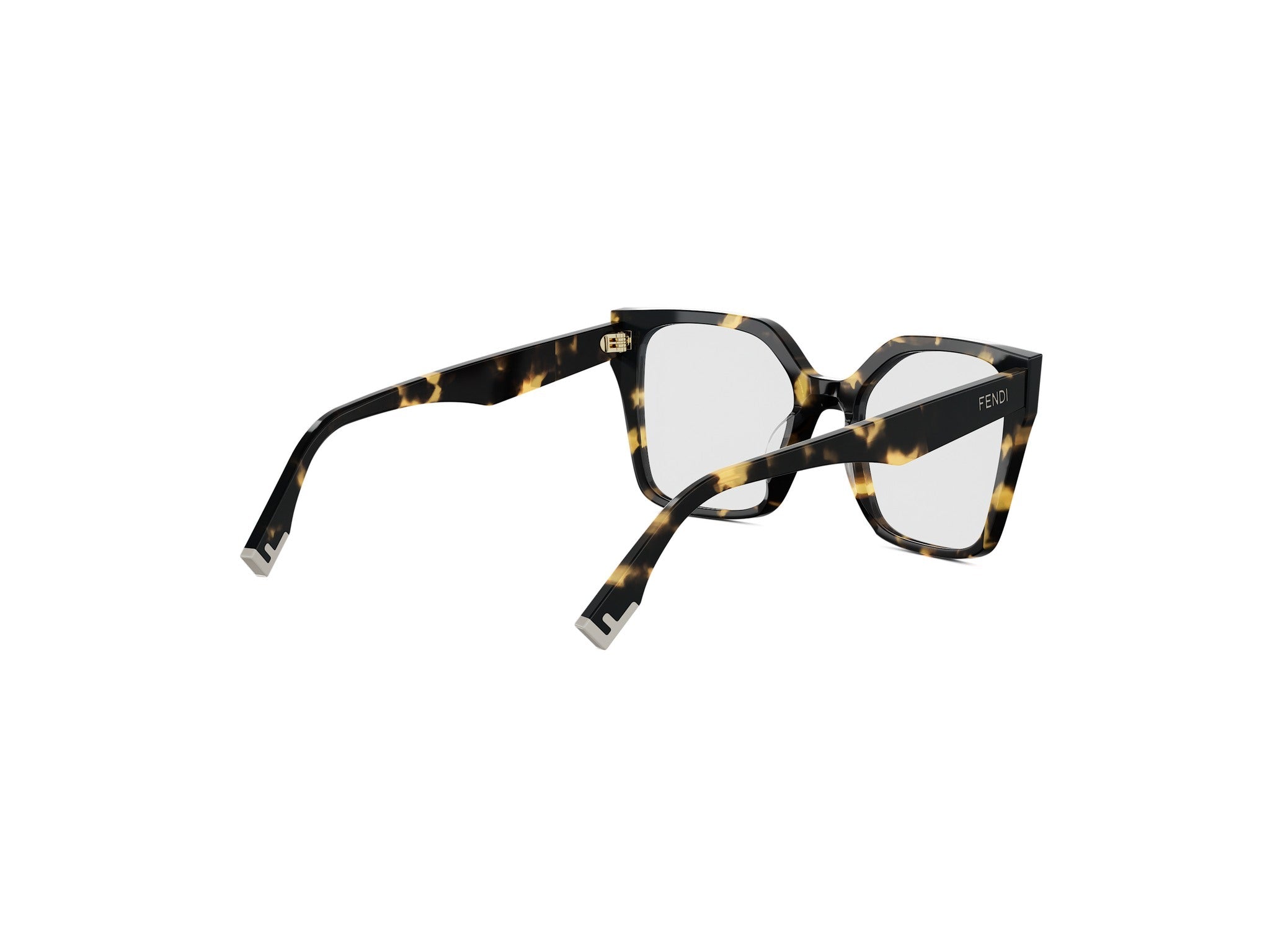 FENDI WAY GEOMETRIC EYEGLASSES - Jorge Oculista