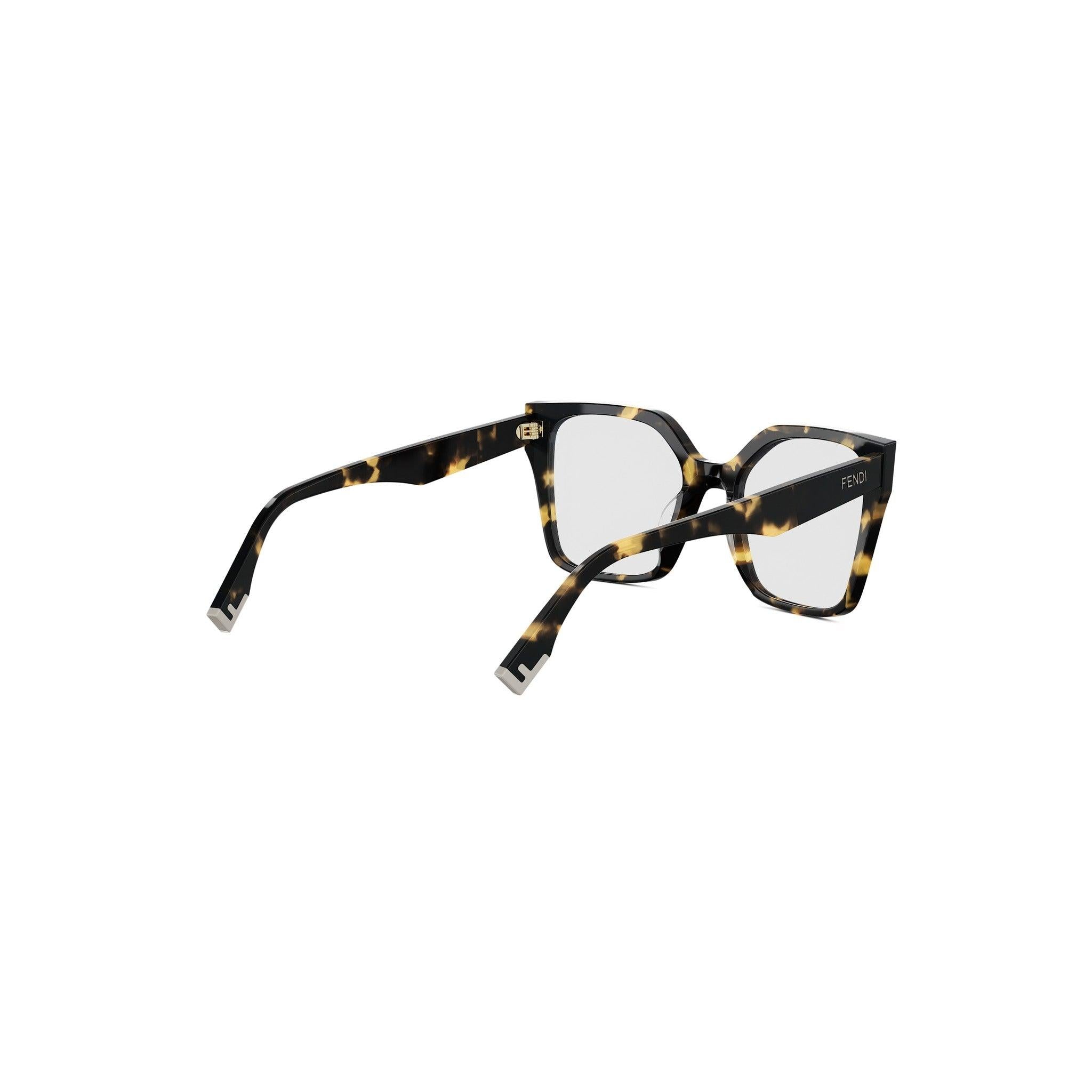 FENDI WAY GEOMETRIC EYEGLASSES - Jorge Oculista