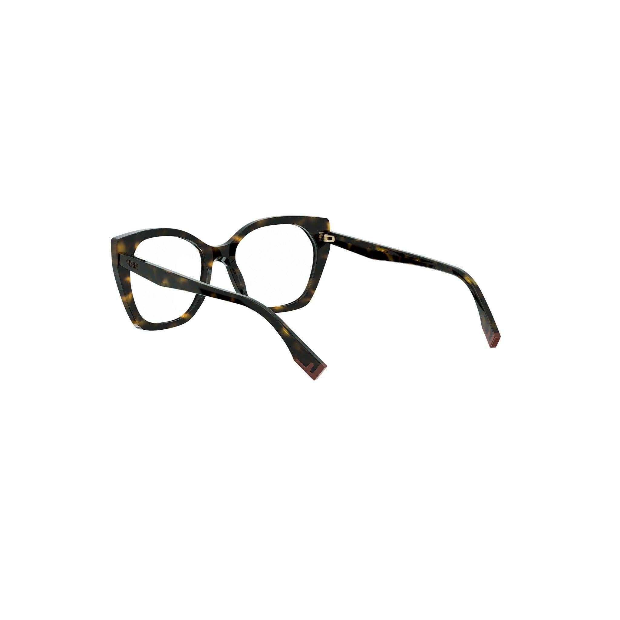 FENDI WAY GEOMETRIC EYEGLASSES - Jorge Oculista