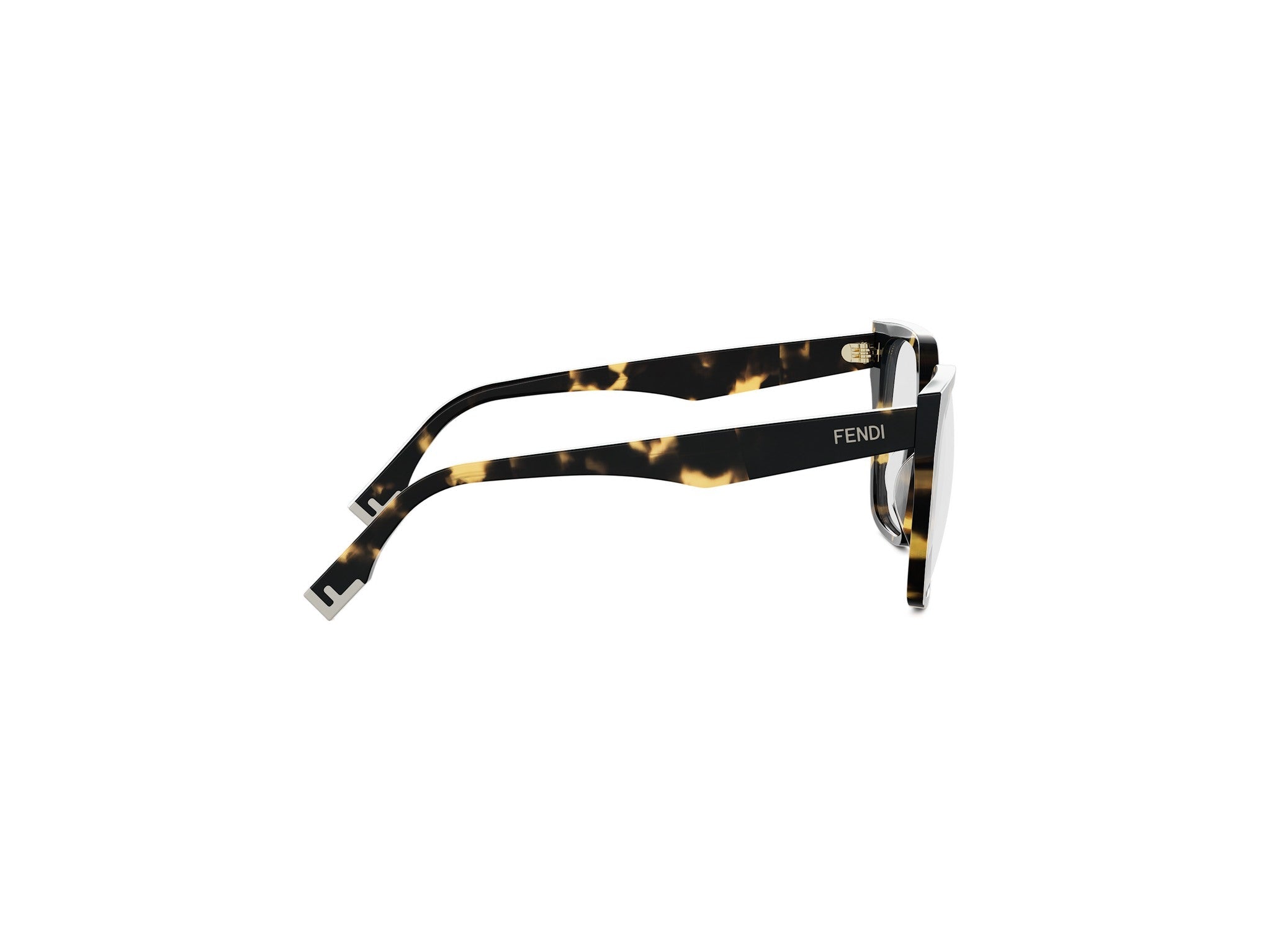 FENDI WAY GEOMETRIC EYEGLASSES - Jorge Oculista