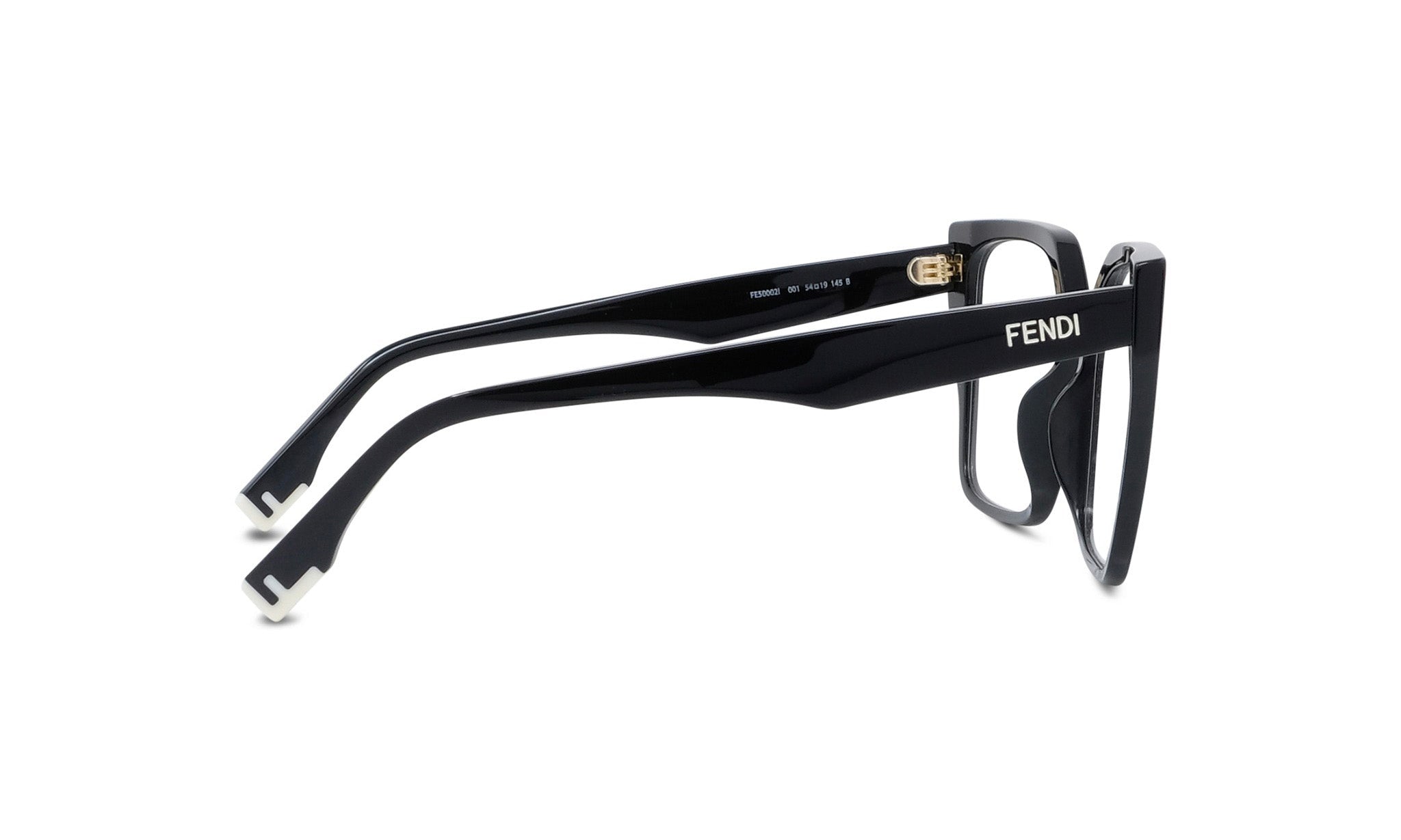 FENDI WAY GEOMETRIC EYEGLASSES - Jorge Oculista