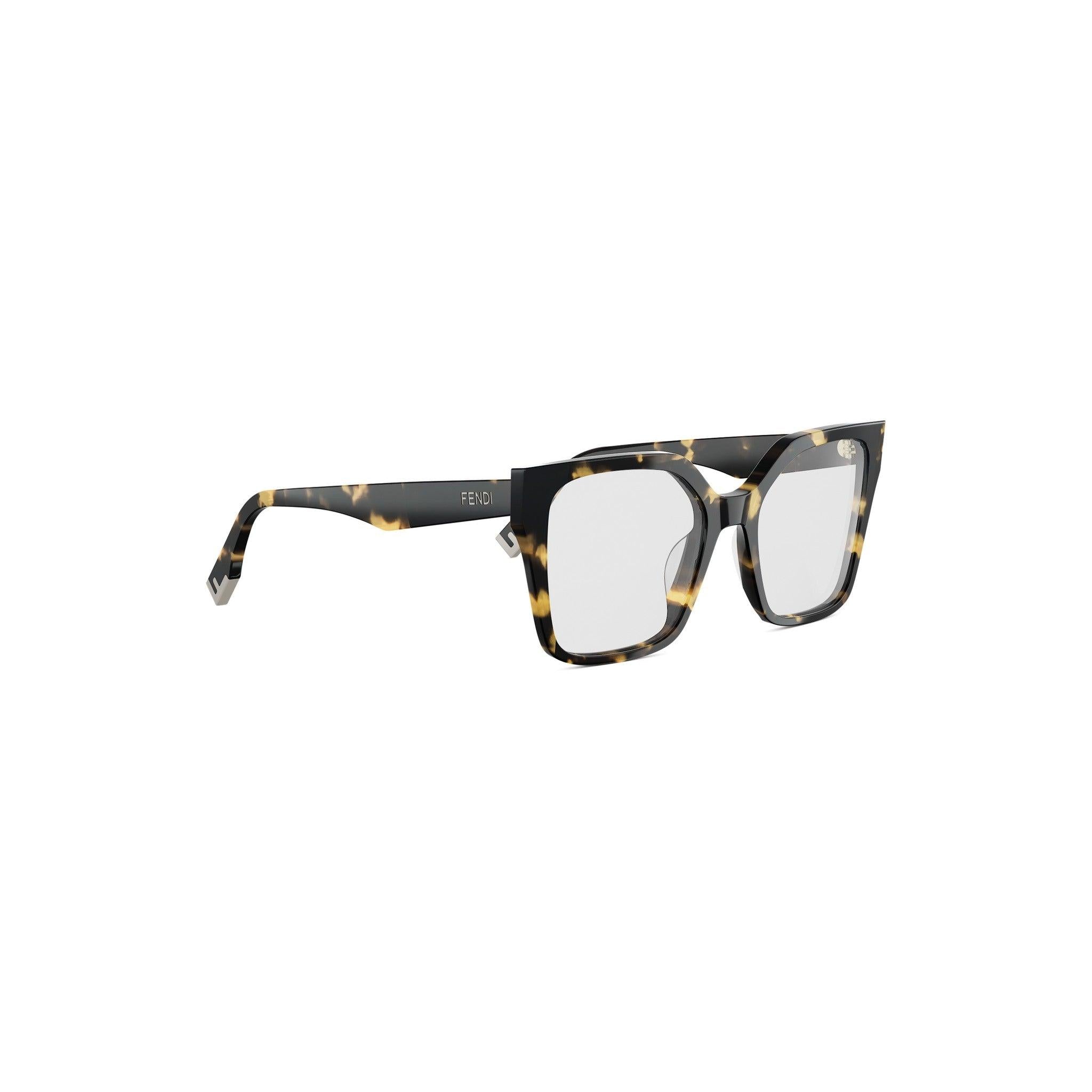 FENDI WAY GEOMETRIC EYEGLASSES - Jorge Oculista