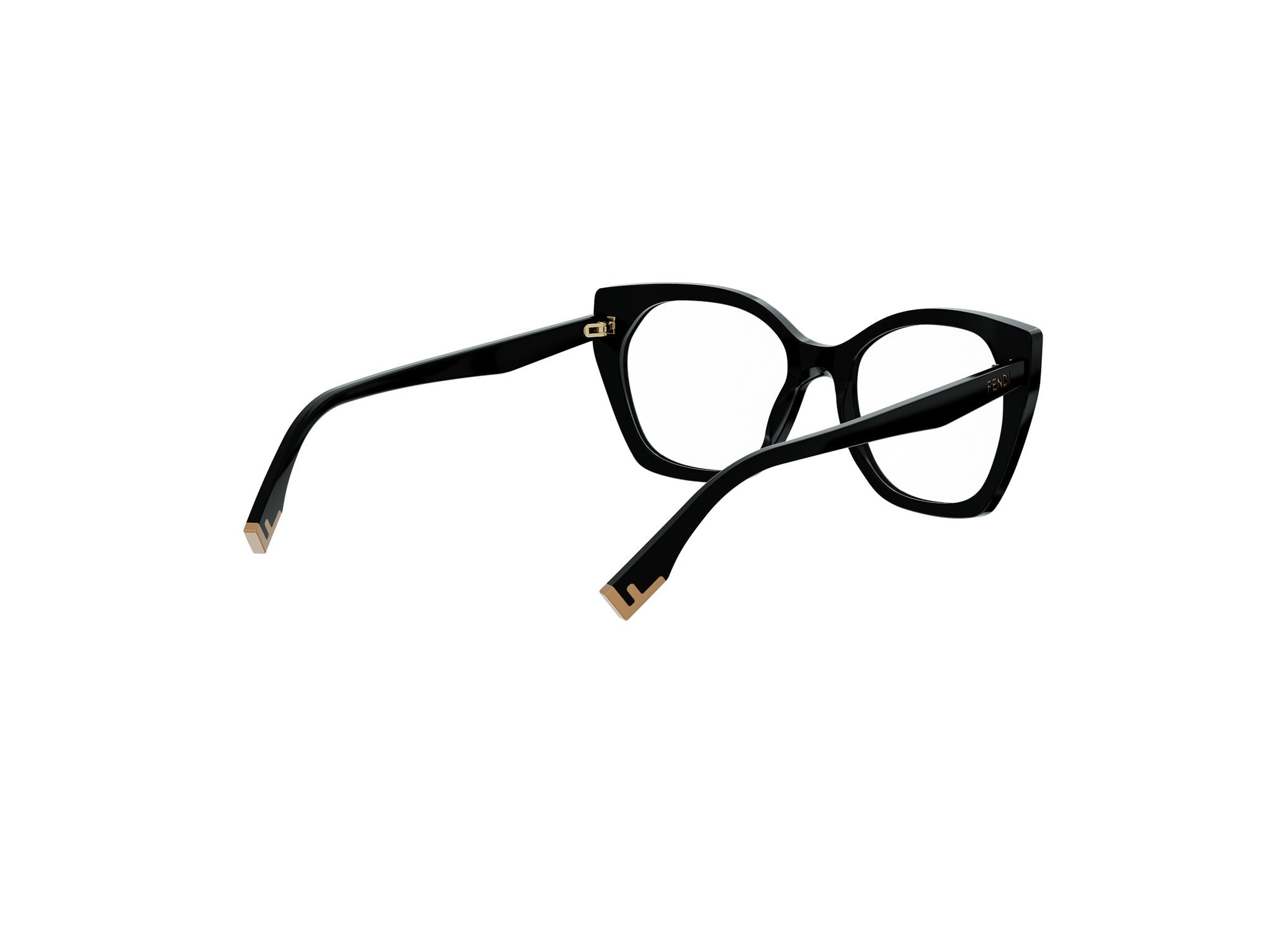 FENDI WAY GEOMETRIC EYEGLASSES - Jorge Oculista