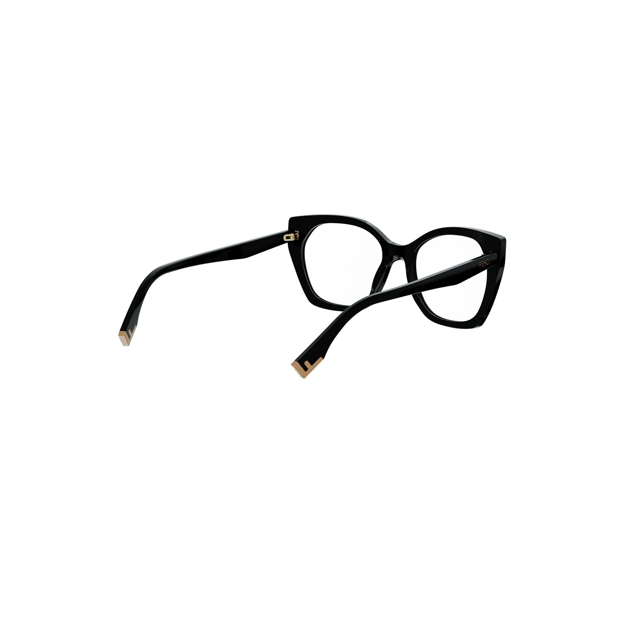 FENDI WAY GEOMETRIC EYEGLASSES - Jorge Oculista