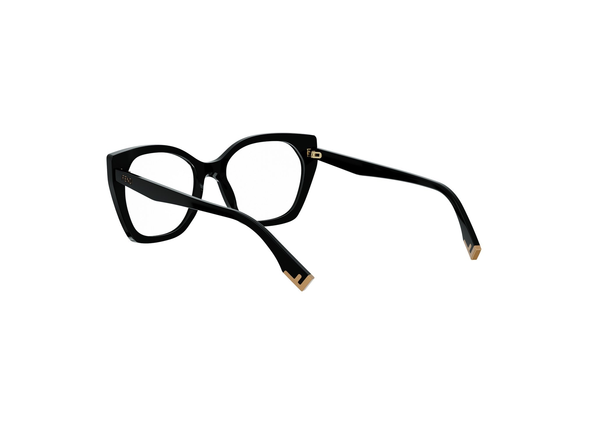 FENDI WAY GEOMETRIC EYEGLASSES - Jorge Oculista