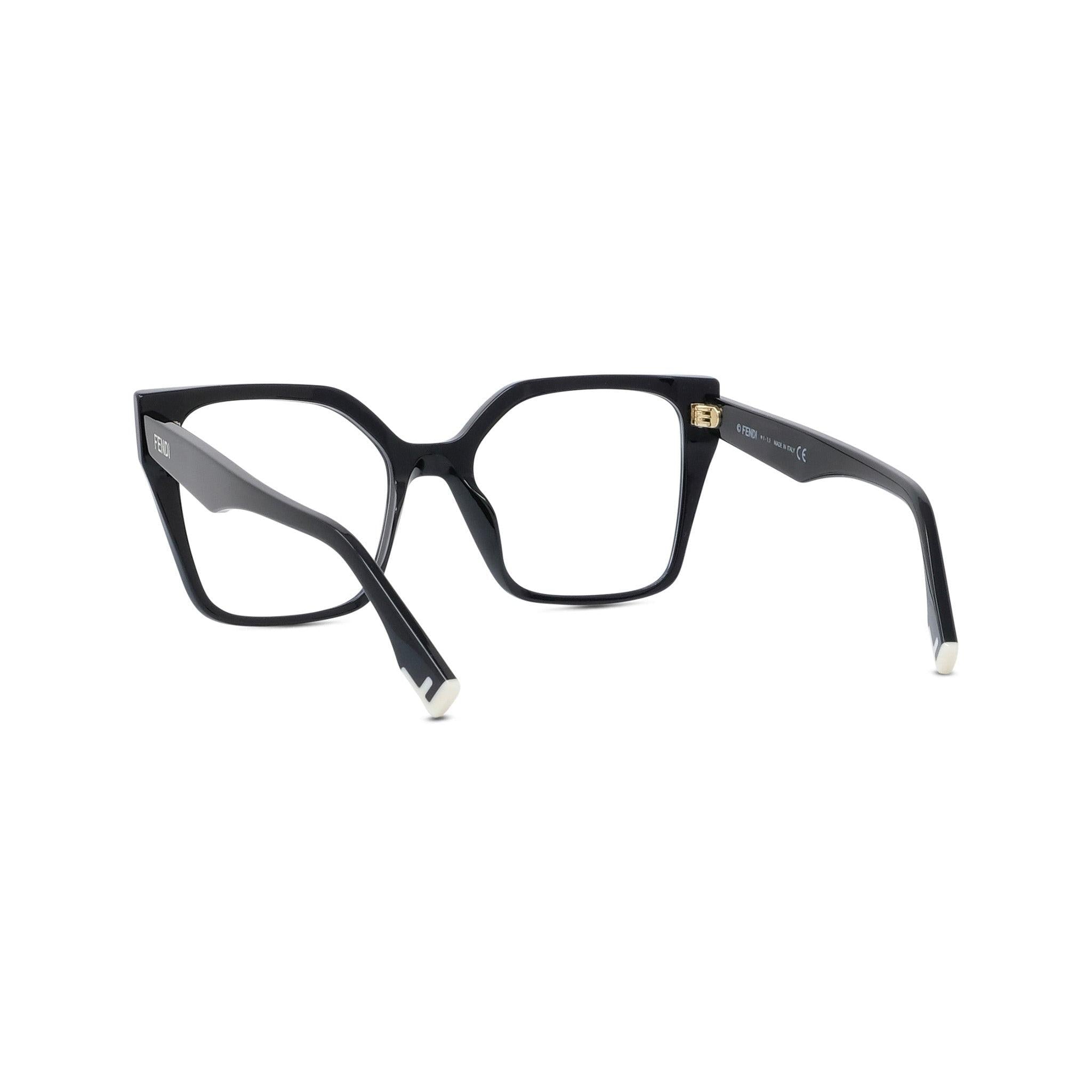FENDI WAY GEOMETRIC EYEGLASSES - Jorge Oculista