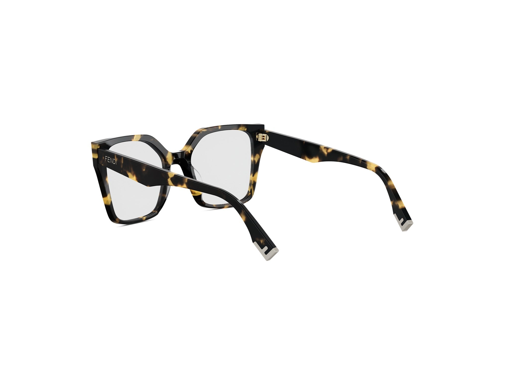 FENDI WAY GEOMETRIC EYEGLASSES - Jorge Oculista