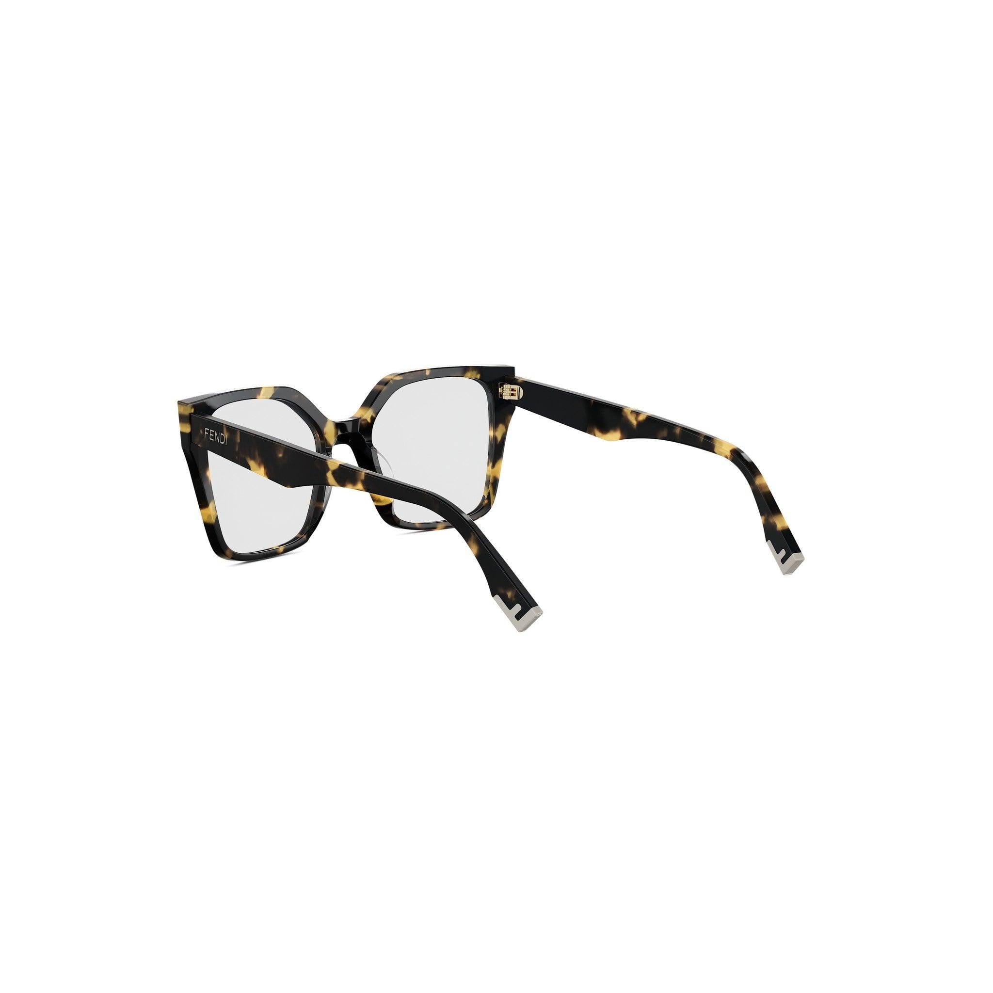 FENDI WAY GEOMETRIC EYEGLASSES - Jorge Oculista