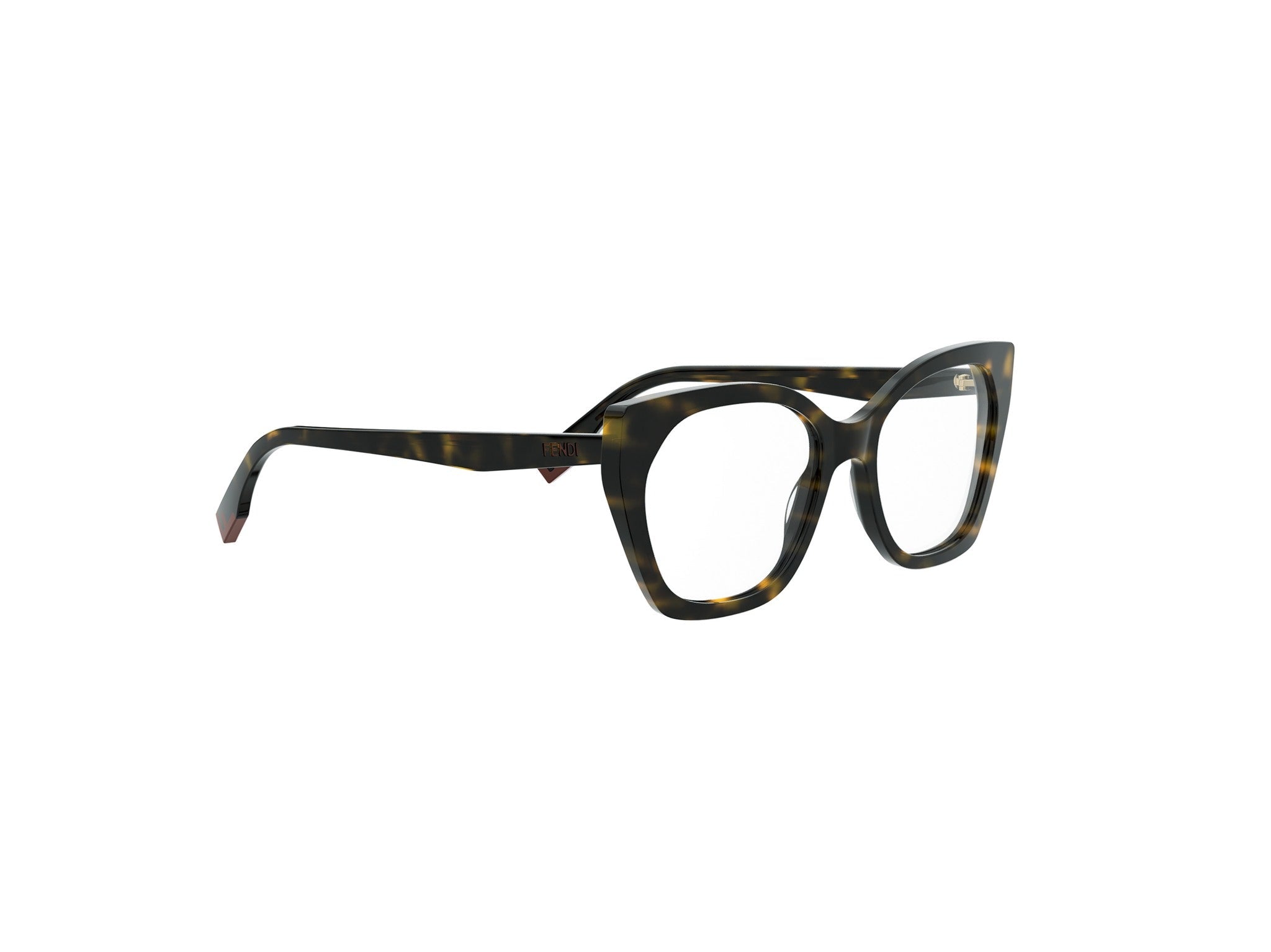 FENDI WAY GEOMETRIC EYEGLASSES - Jorge Oculista