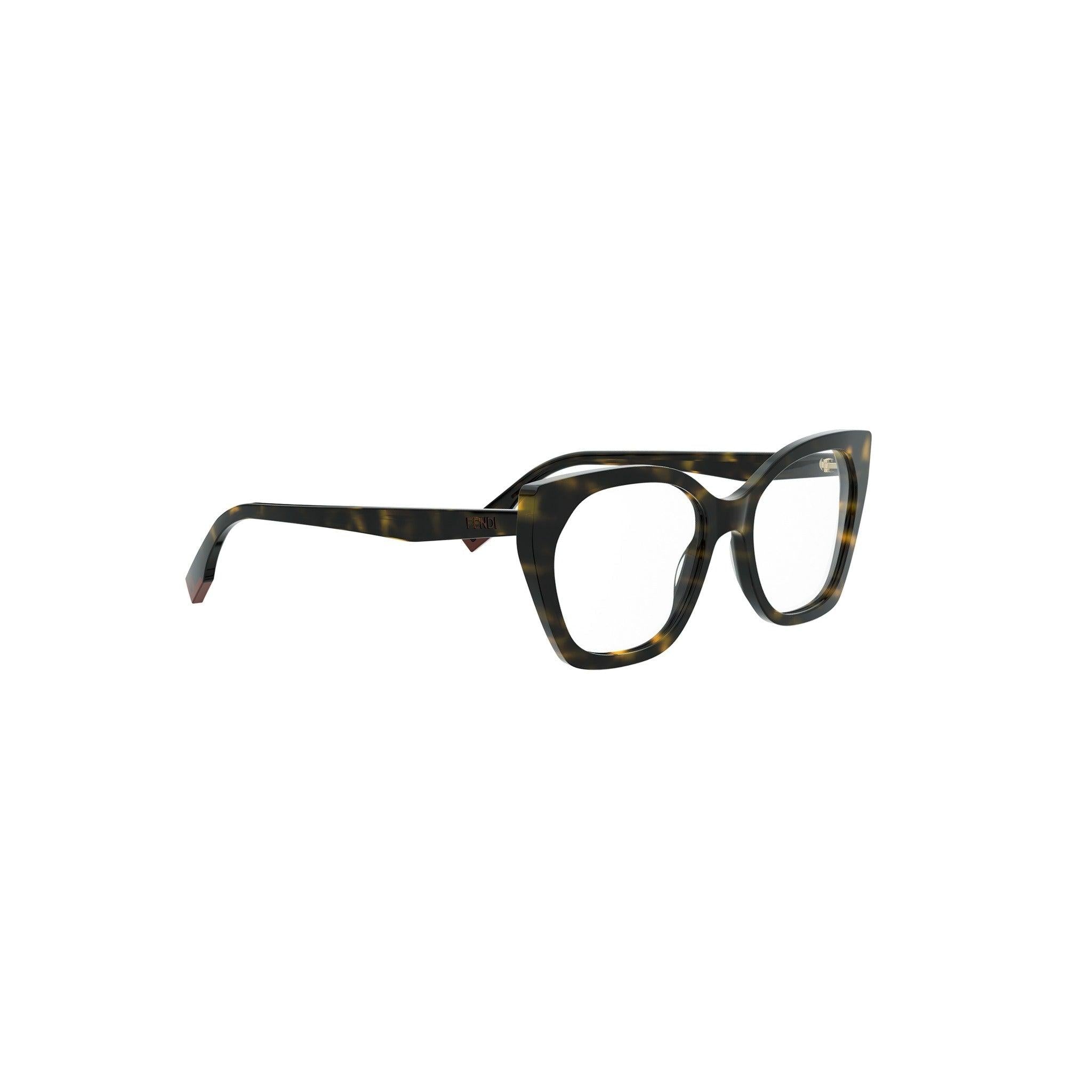 FENDI WAY GEOMETRIC EYEGLASSES - Jorge Oculista