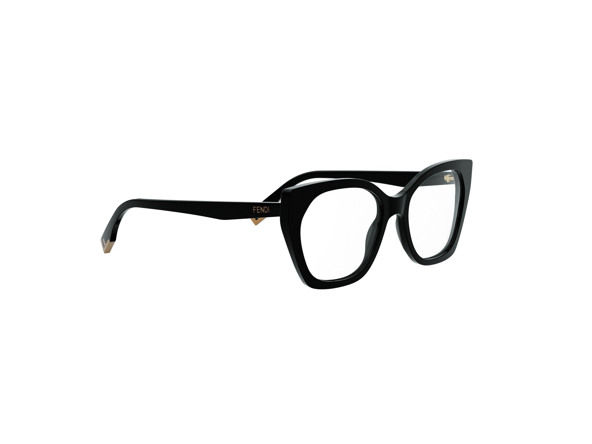 FENDI WAY GEOMETRIC EYEGLASSES - Jorge Oculista