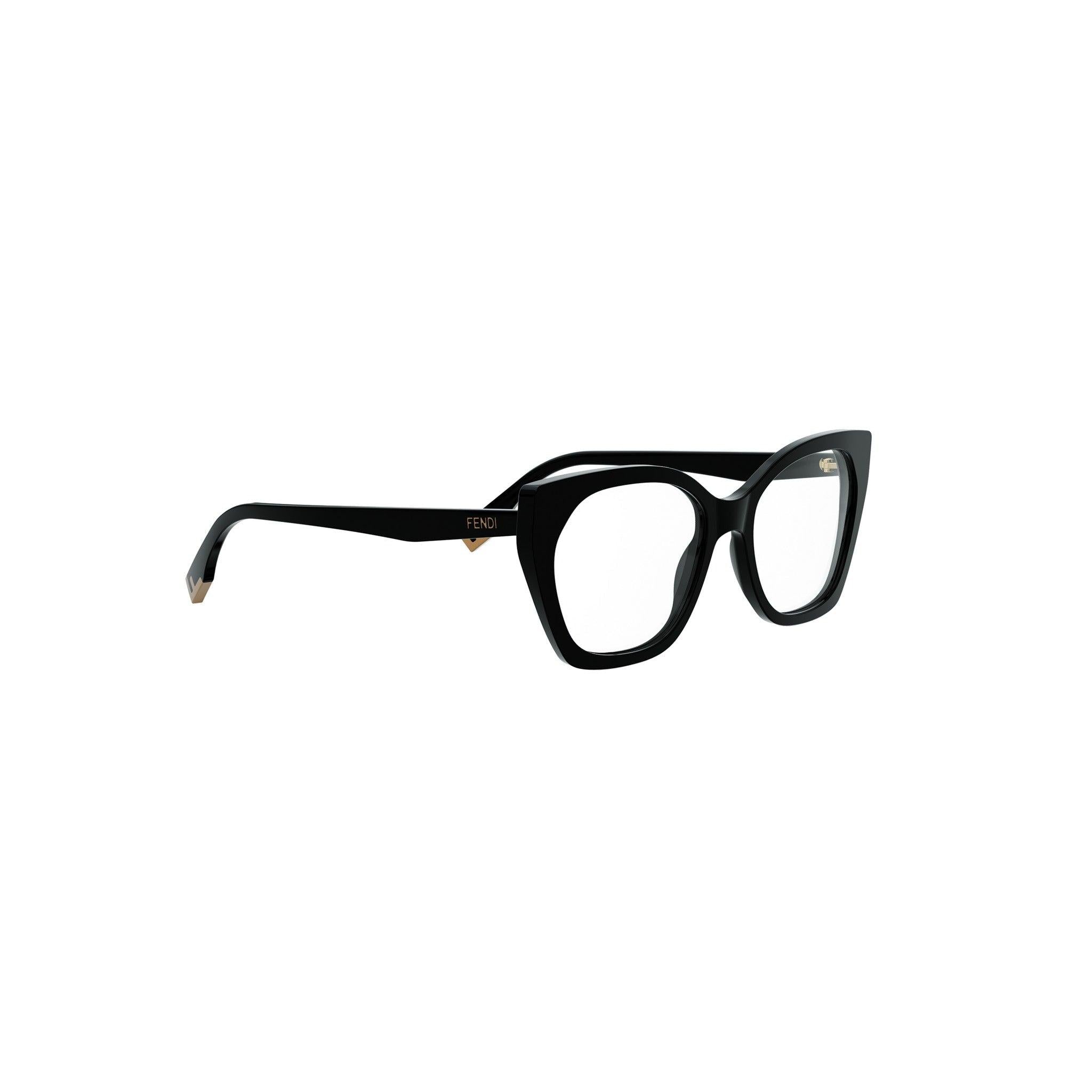 FENDI WAY GEOMETRIC EYEGLASSES - Jorge Oculista