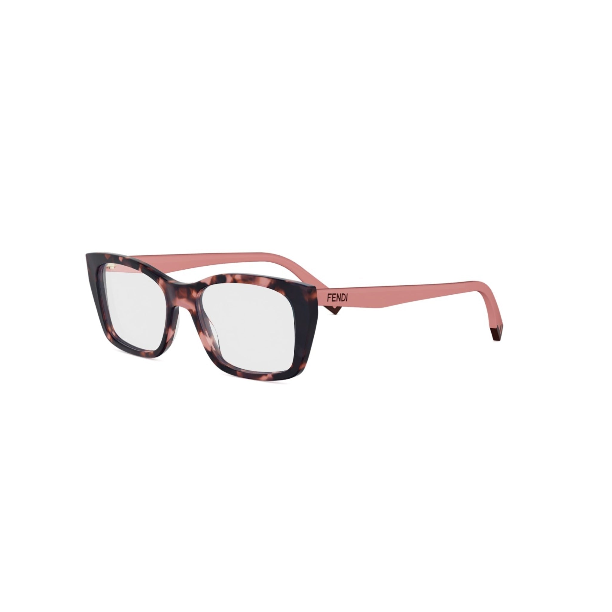 FENDI WAY RECTANGULAR EYEGLASSES - Jorge Oculista